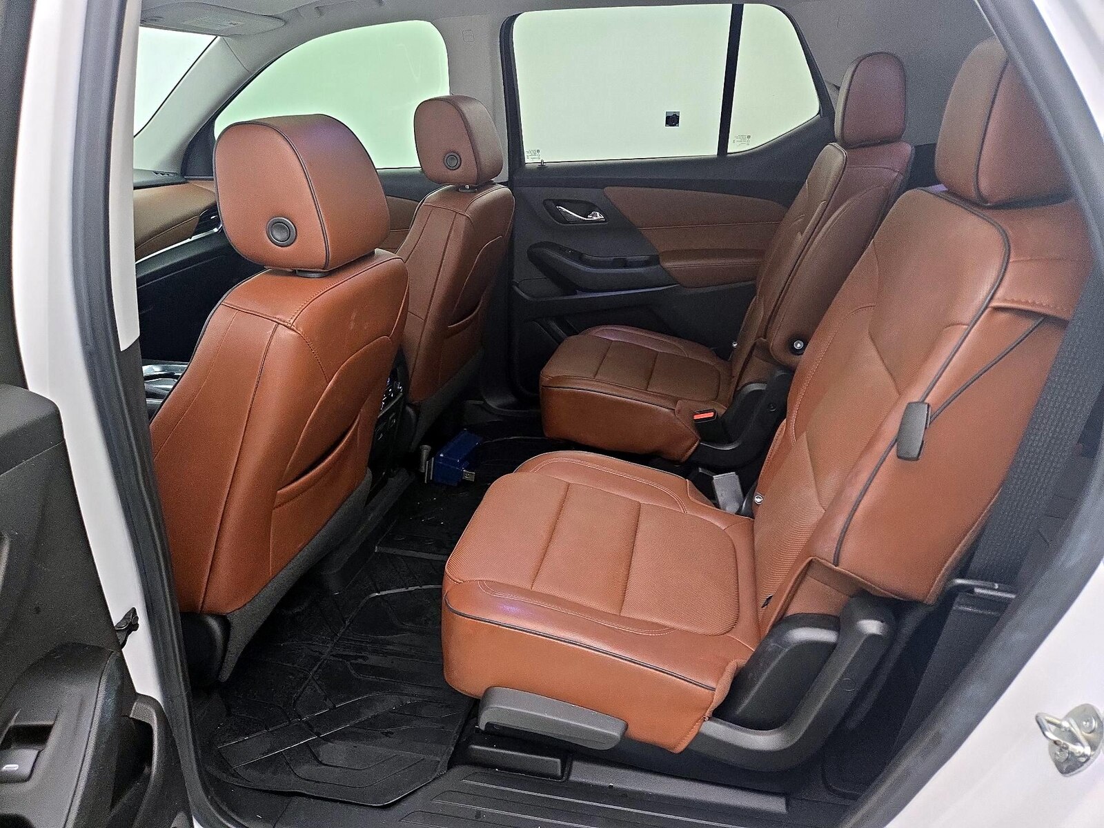 Rear Air Conditioning