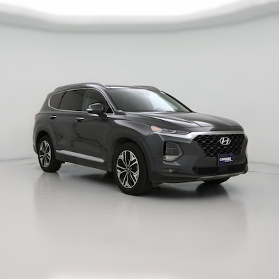 2019 Hyundai Santa Fe Limited