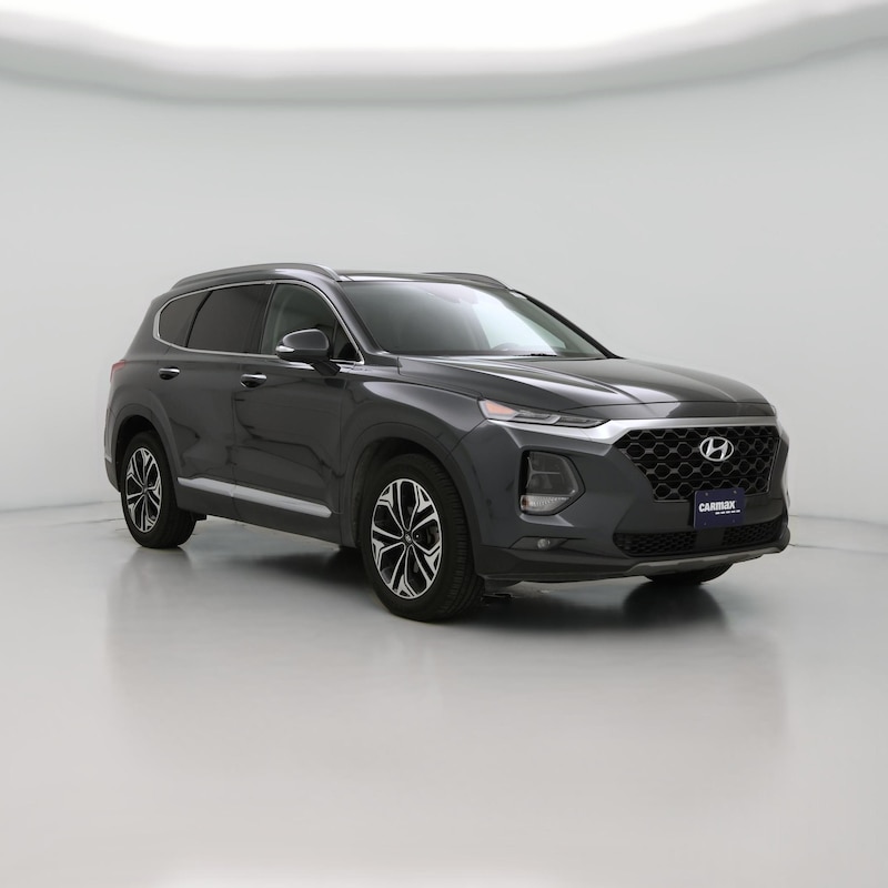 2019 Hyundai Santa Fe Limited