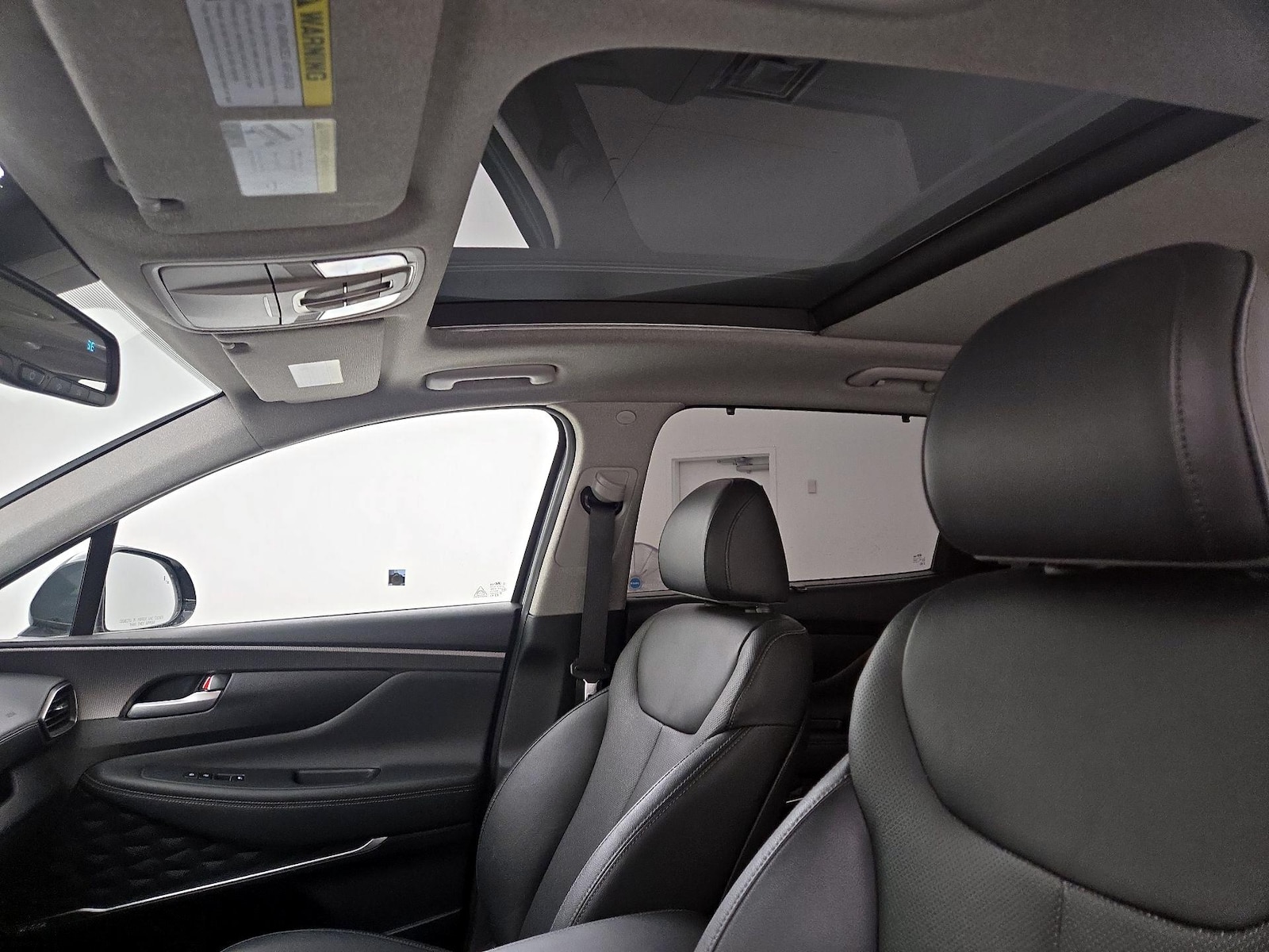 Panoramic Sunroof
