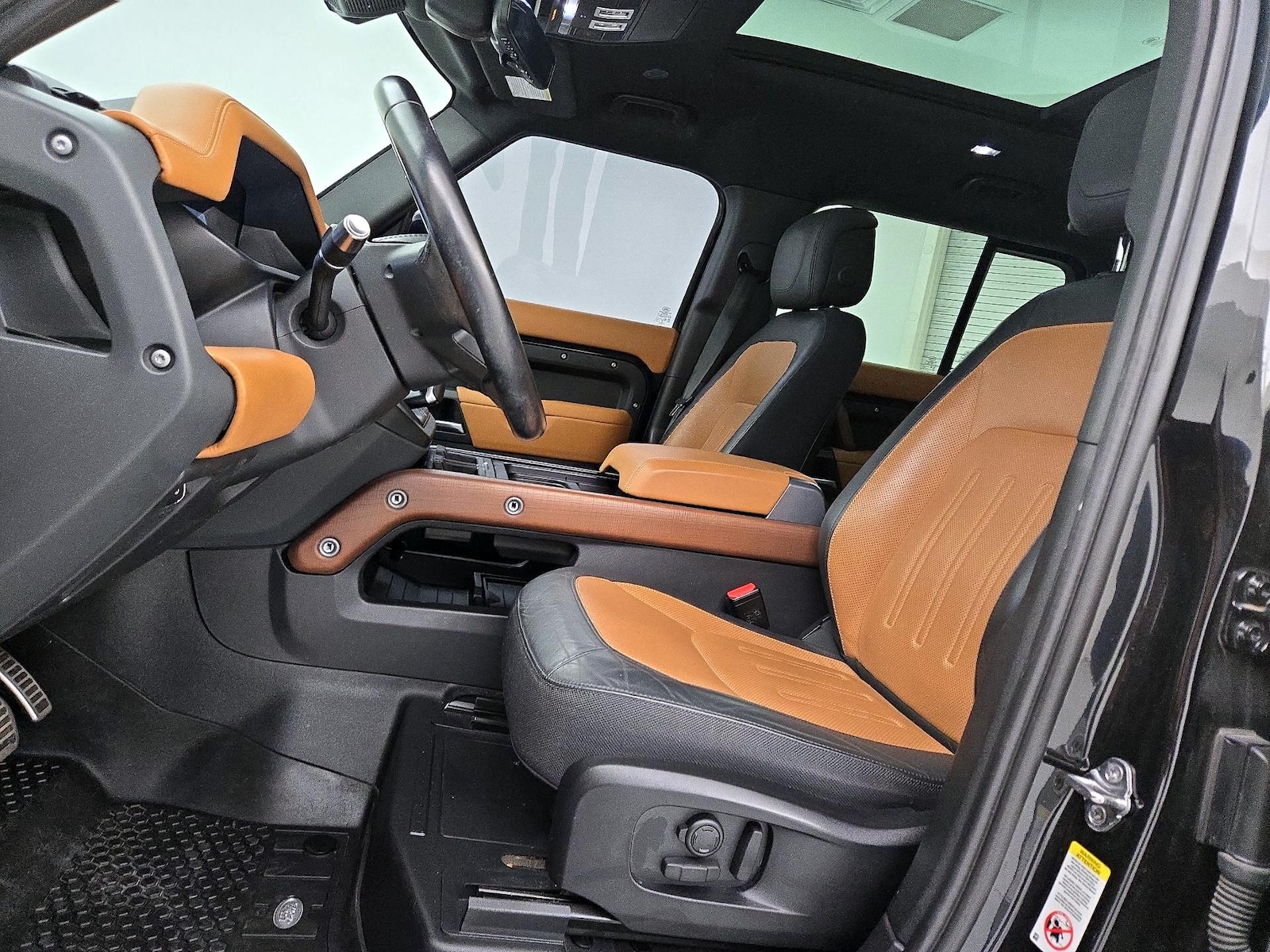 Front Seat Heaters