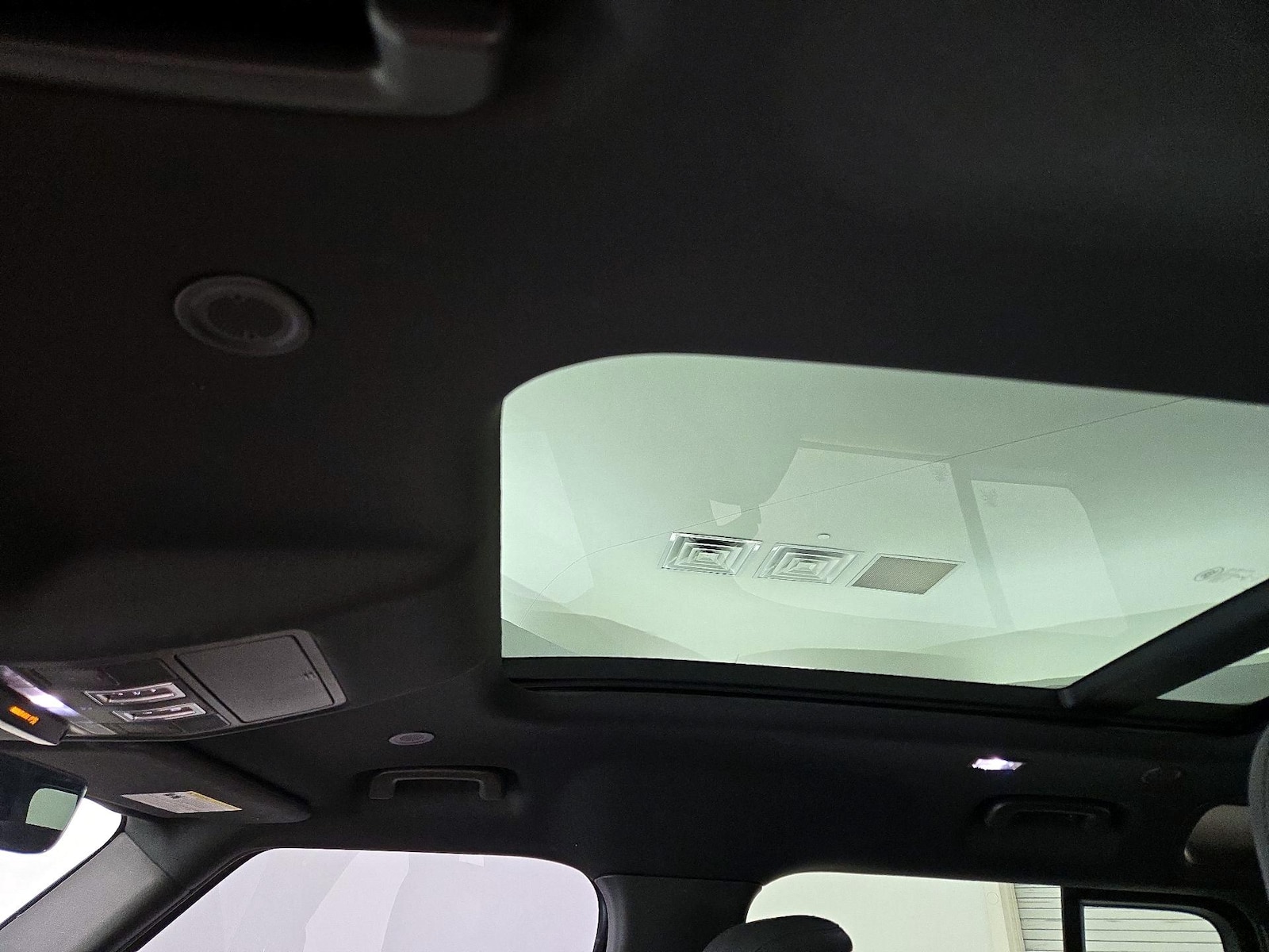 Panoramic Sunroof