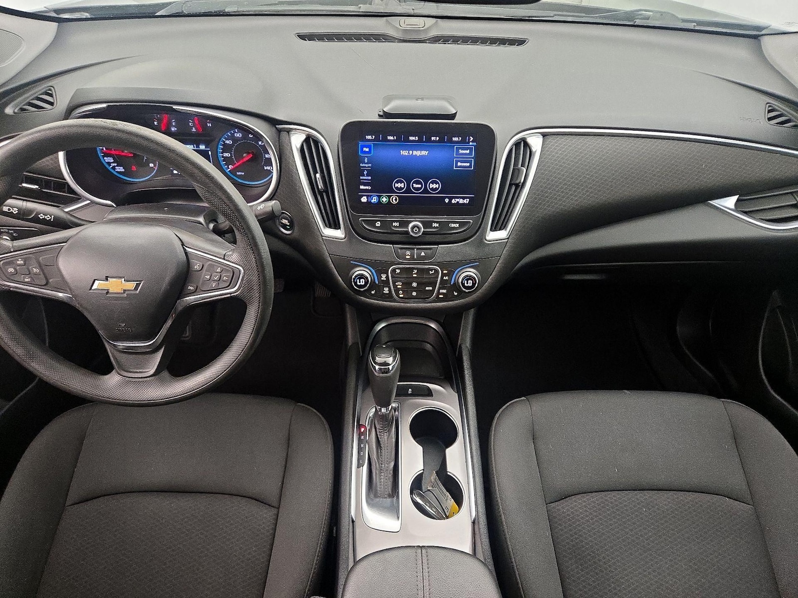 Apple CarPlay® & Android Auto™