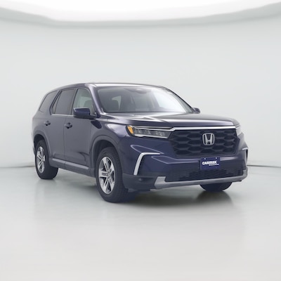 2024 Honda Pilot EX-L