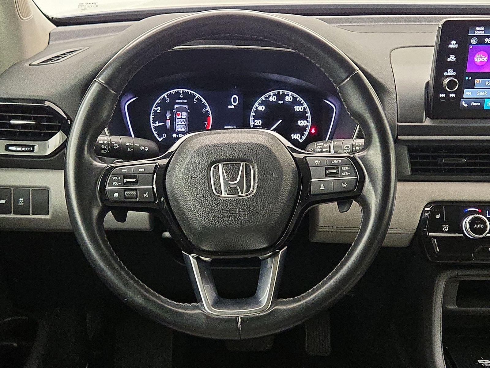 Automated Cruise Control