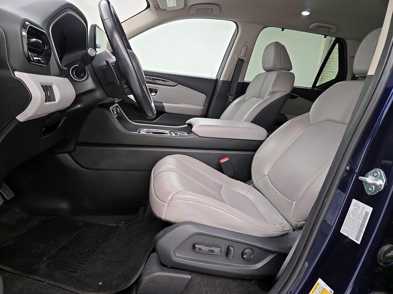 Front Seat Heaters