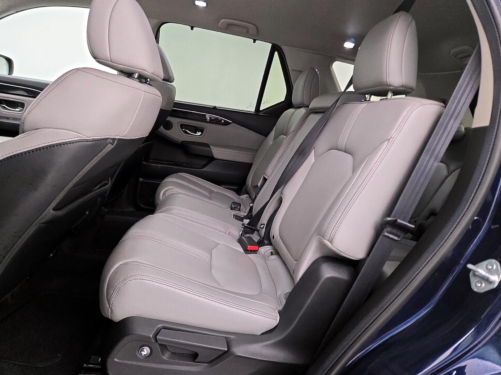 Rear Air Conditioning