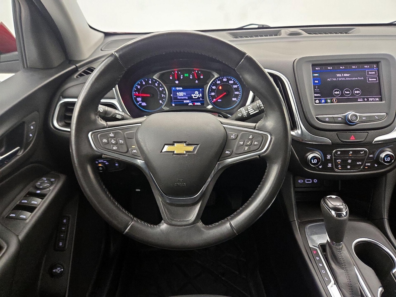 Lane Departure Warning