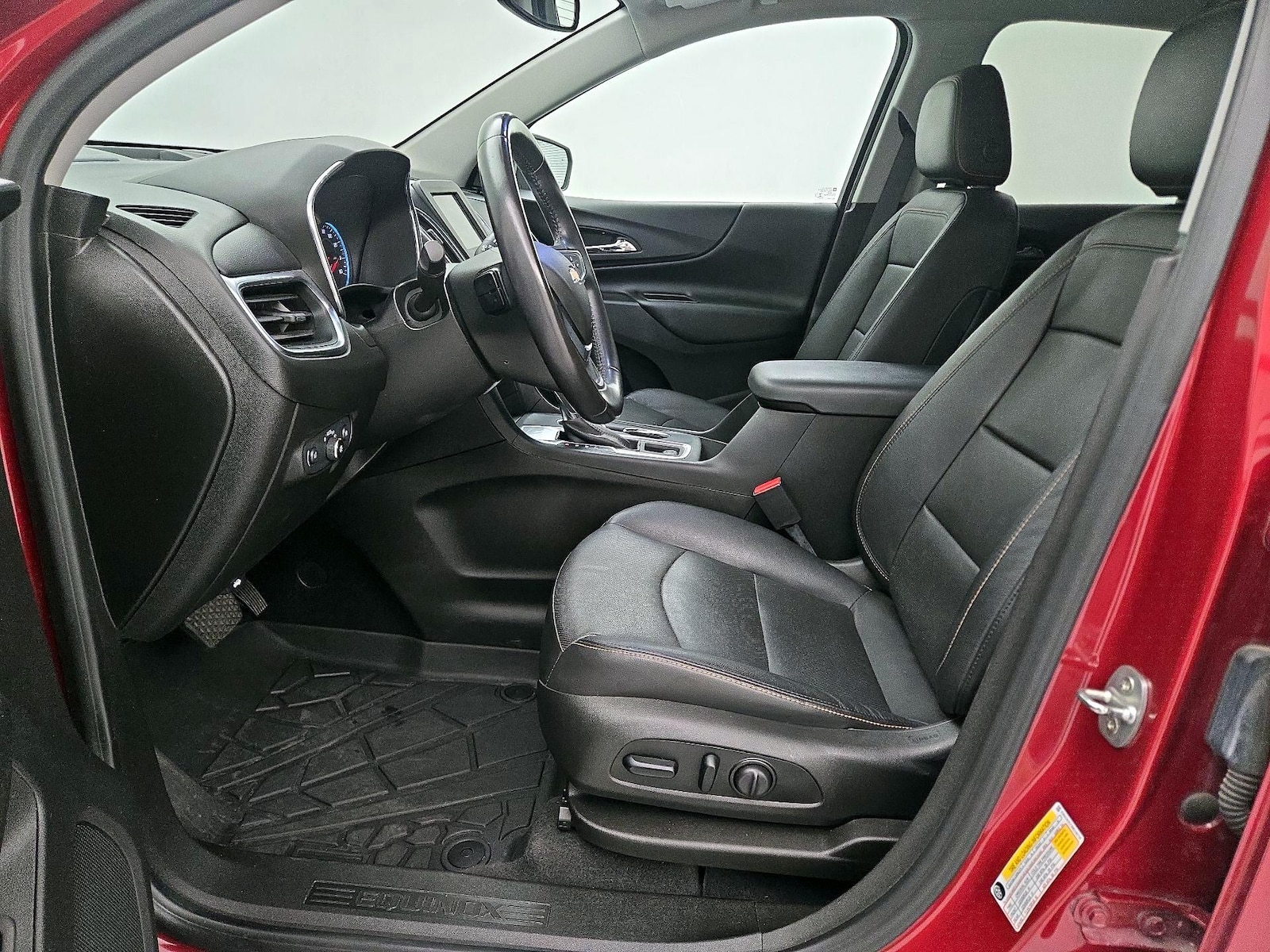 Front Seat Heaters