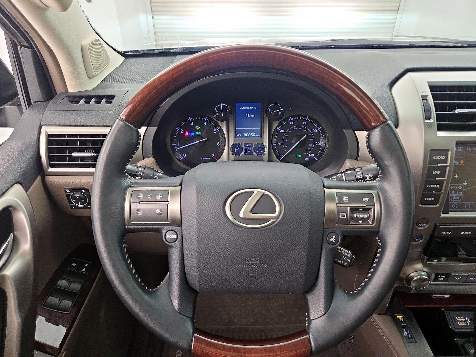 Heated Steering Wheel