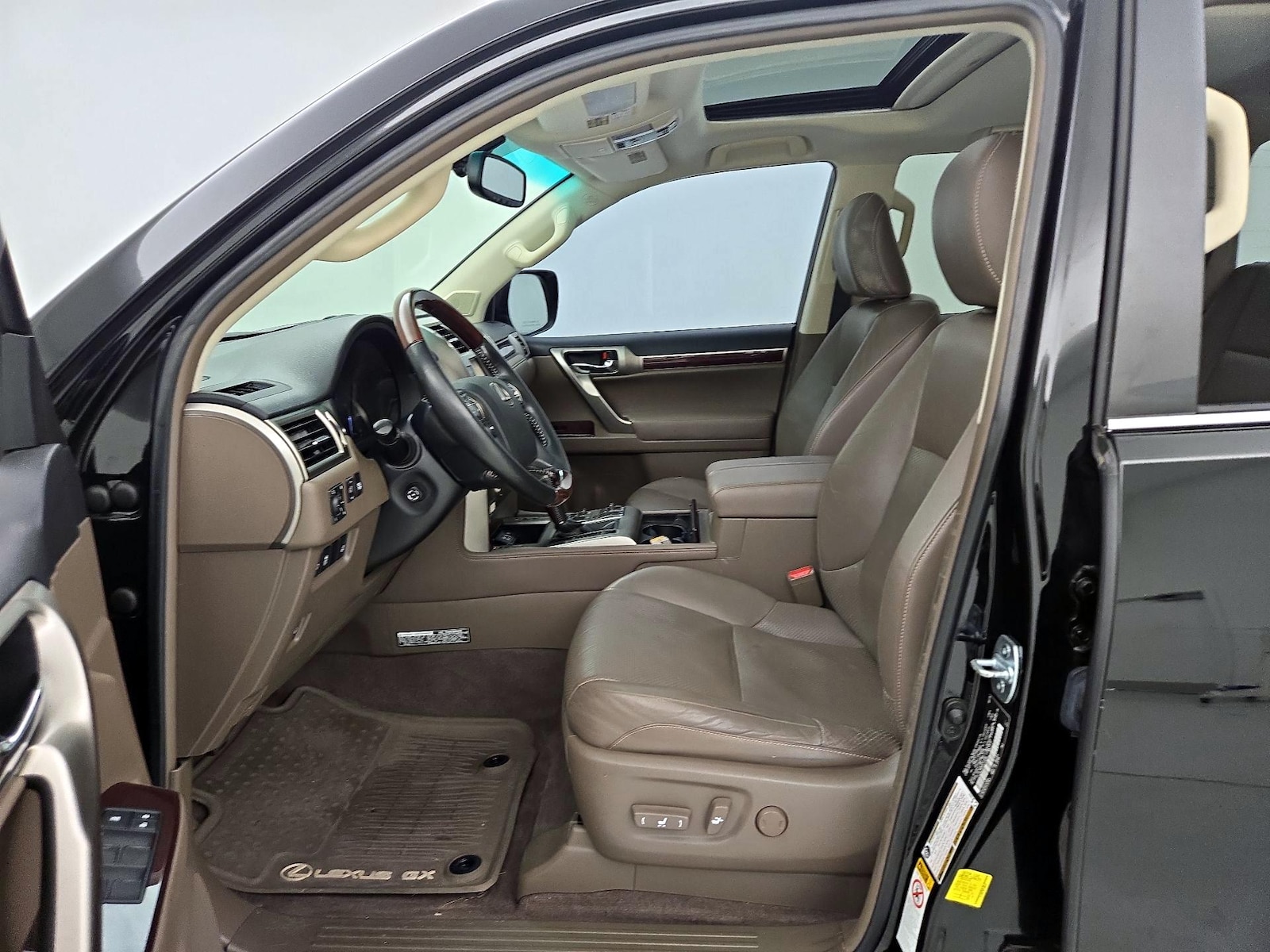 Front Seat Heaters