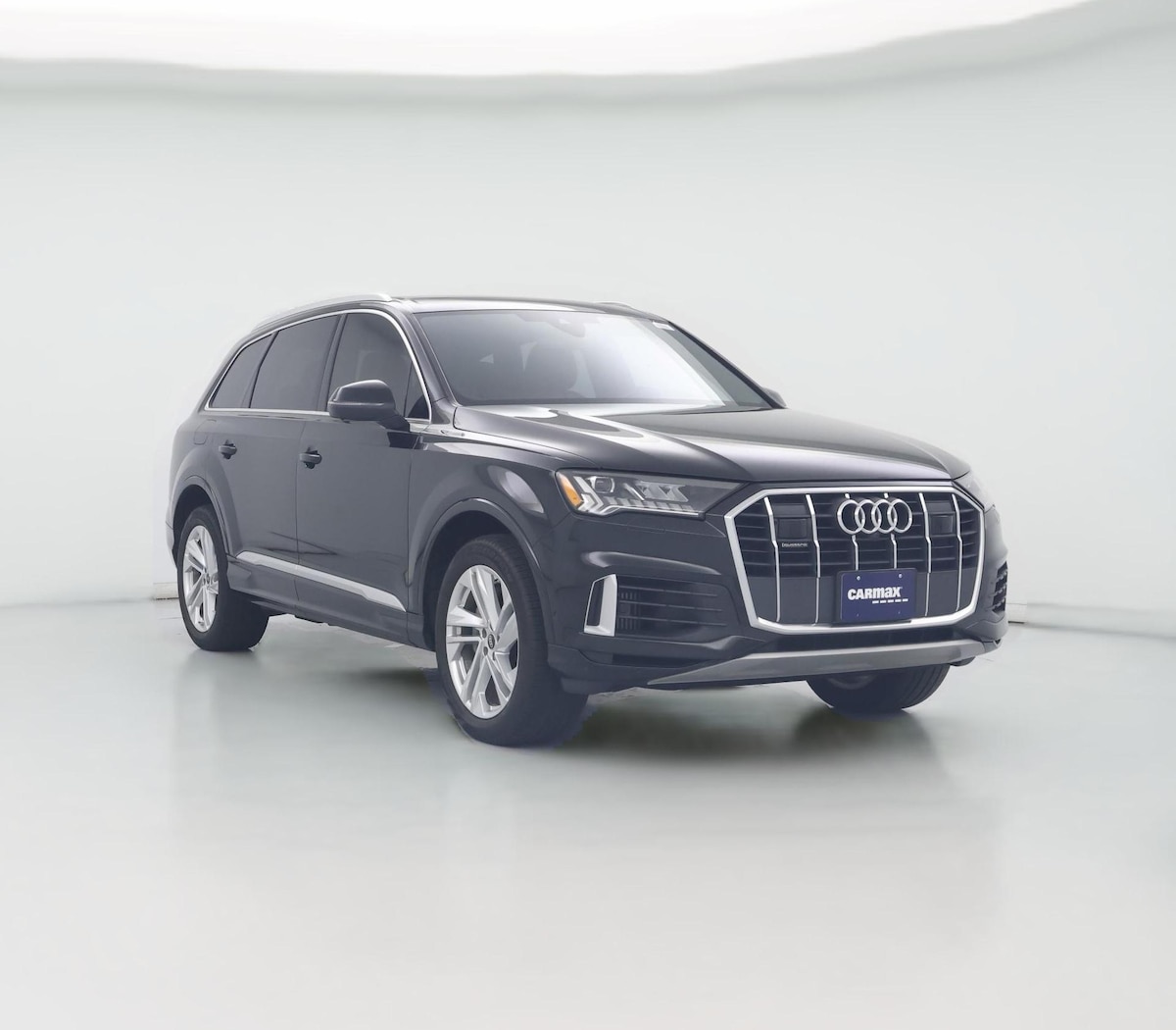 Featured vehicle