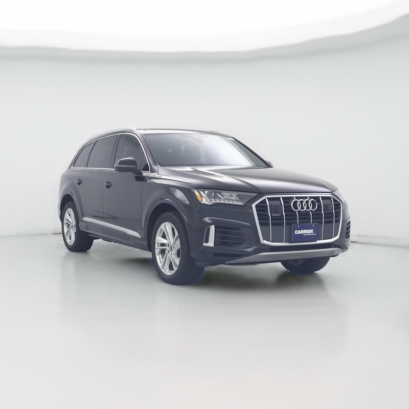 2023 Audi Q7 Premium Plus