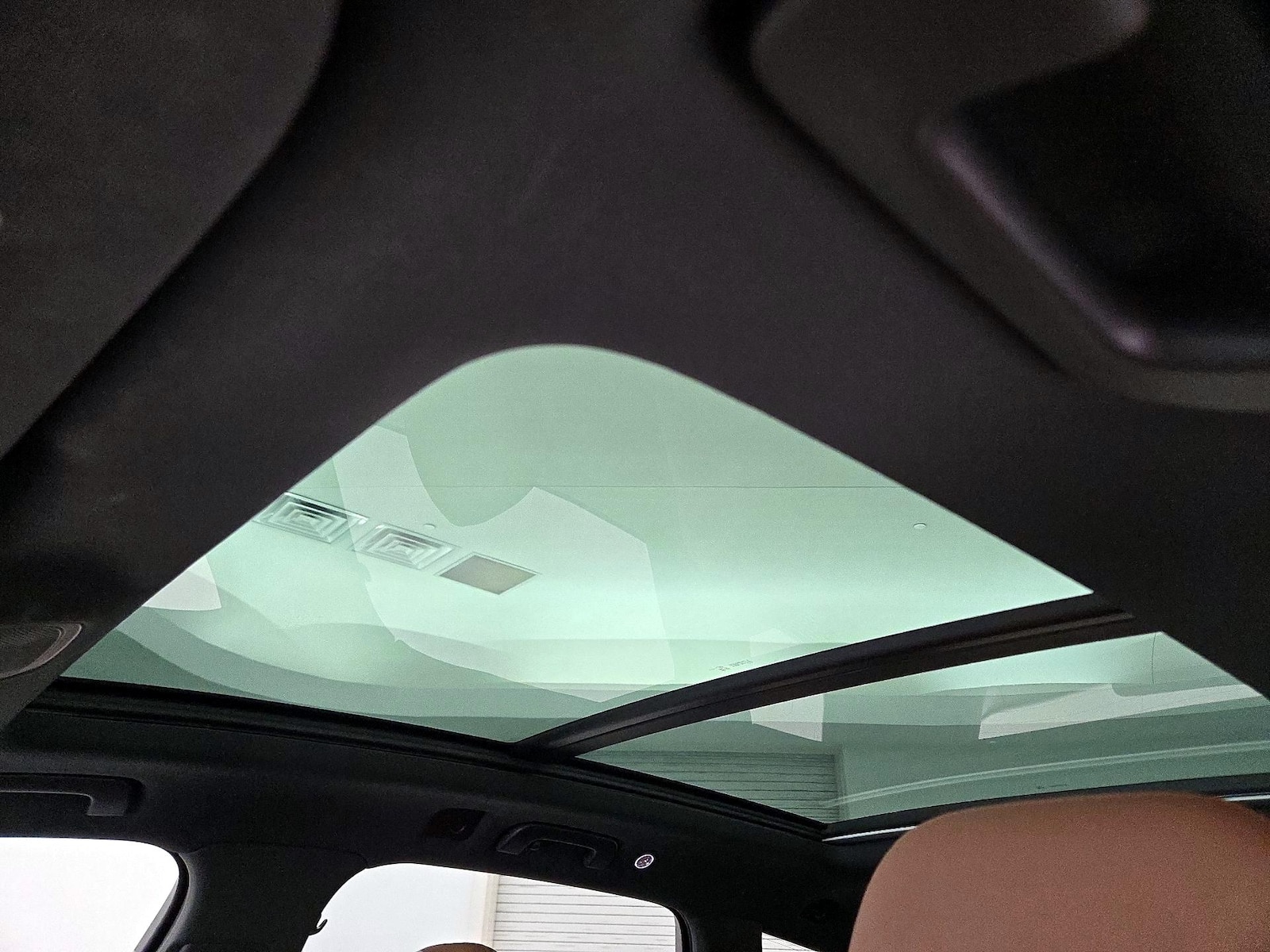 Panoramic Sunroof