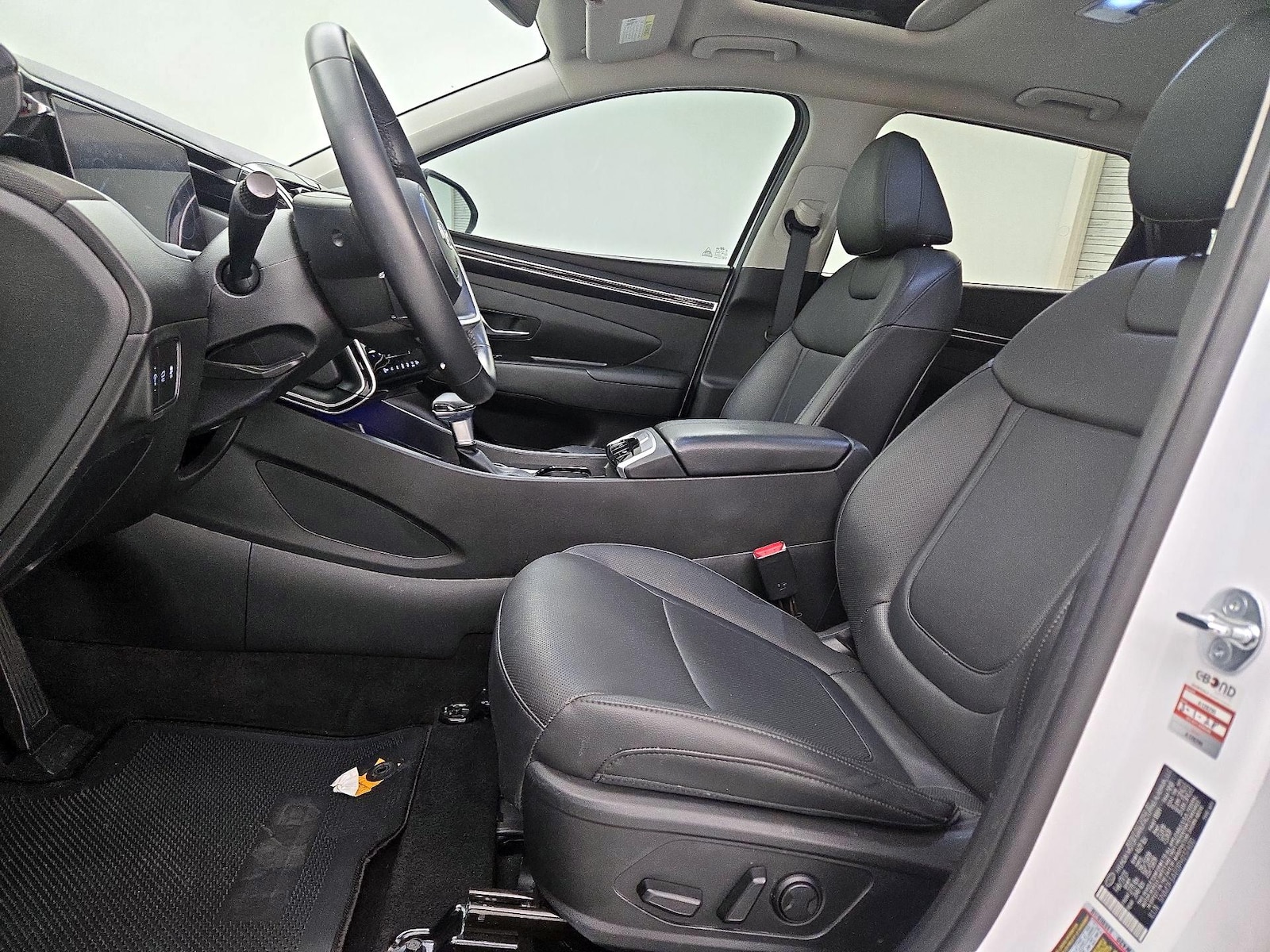Front Seat Heaters