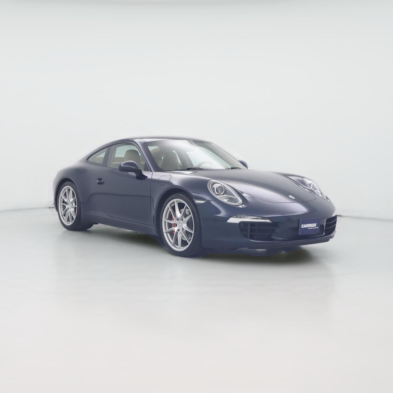 2016 Porsche 911 Carrera S