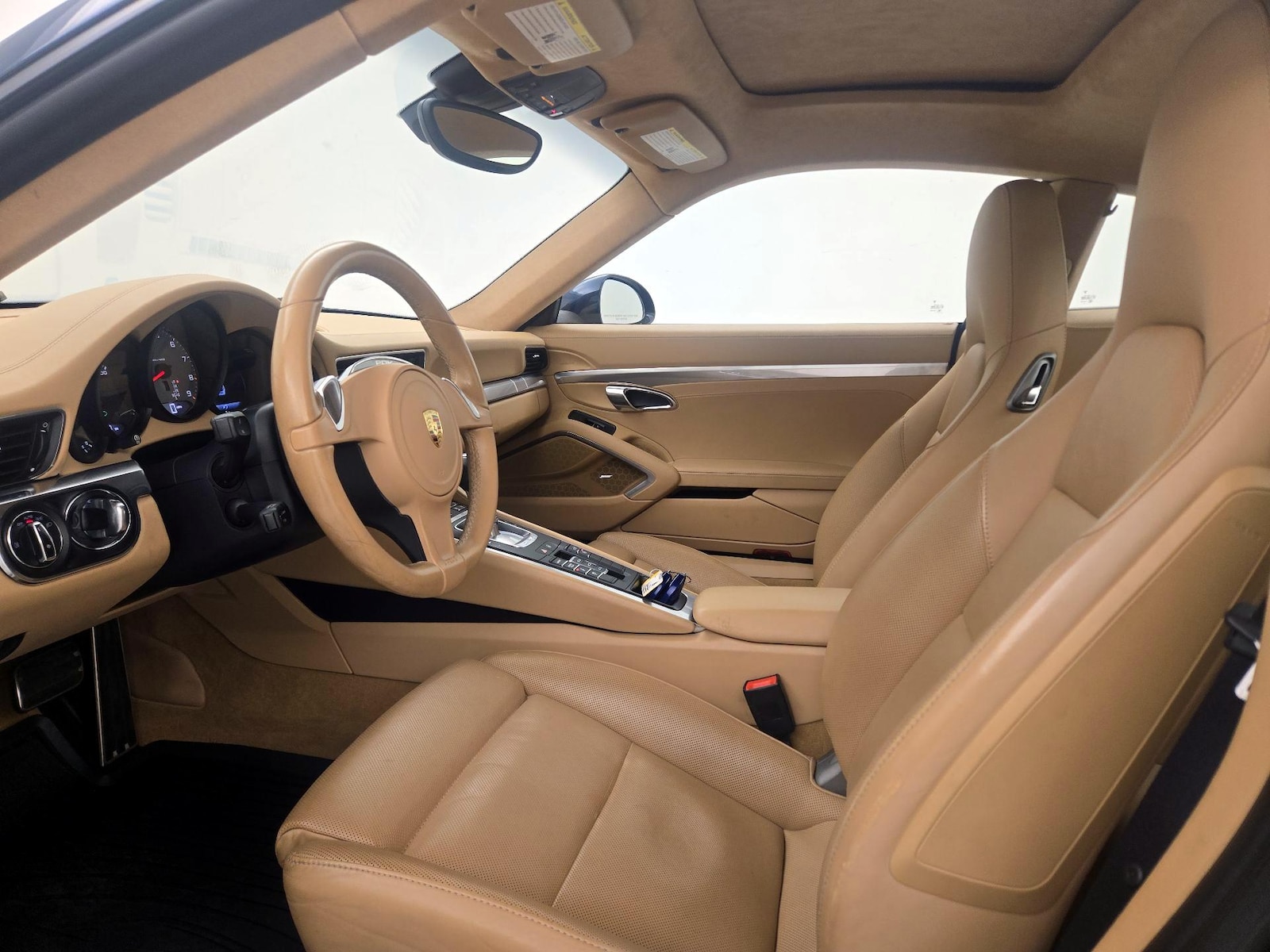 Front Seat Heaters