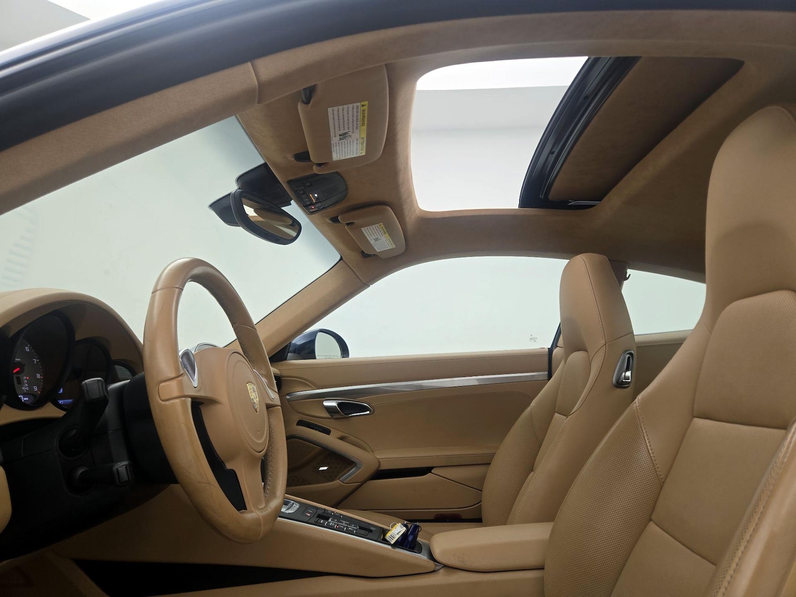 Sunroof(s) & Overhead Airbags