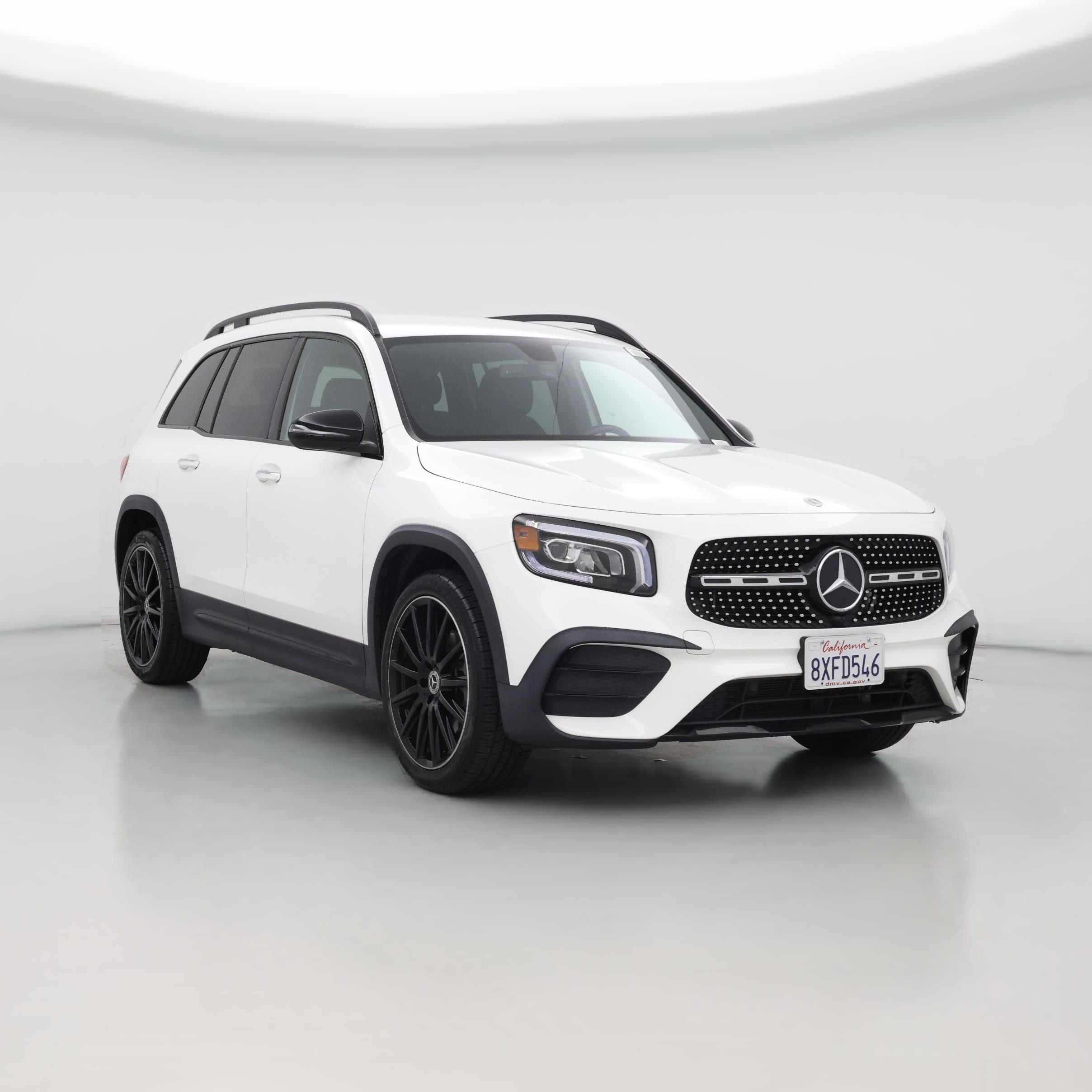 Thumbnail: 2021 Mercedes-Benz GLB - 1