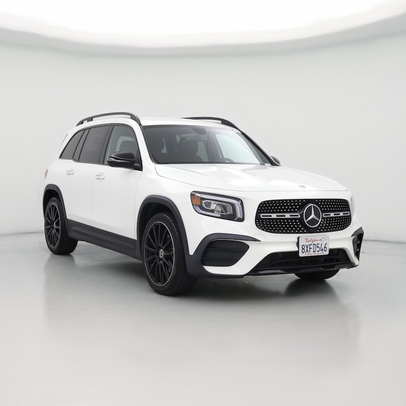 2021 Mercedes-Benz GLB250