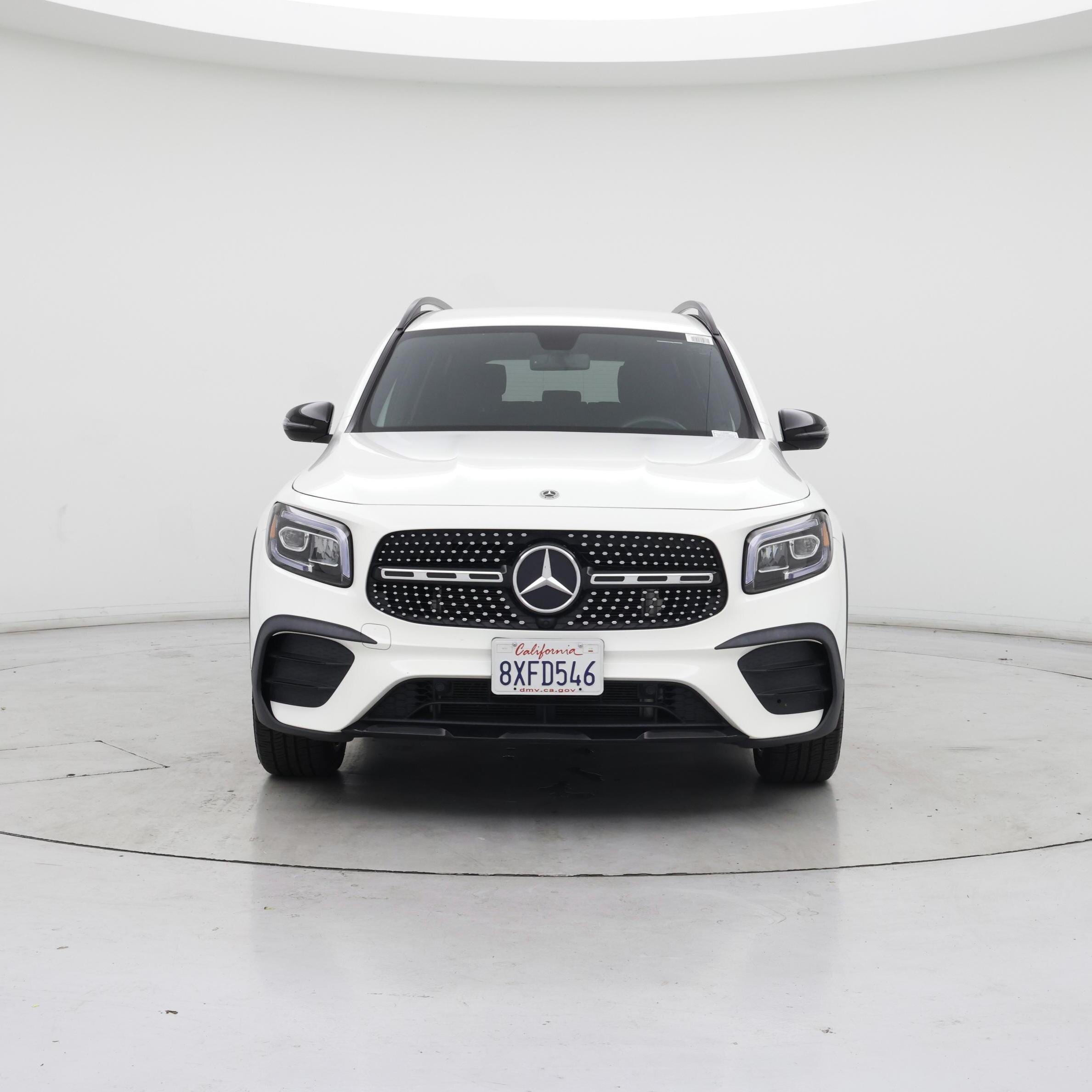 Thumbnail: 2021 Mercedes-Benz GLB - 5