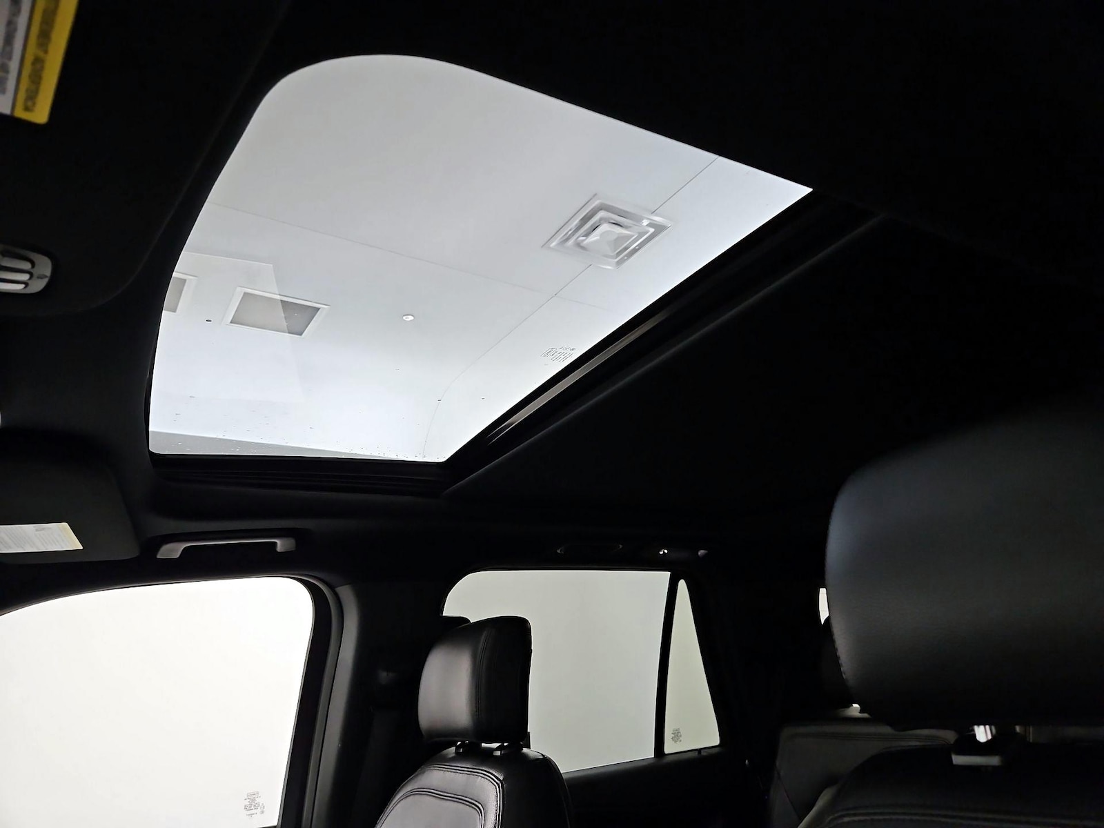 Panoramic Sunroof