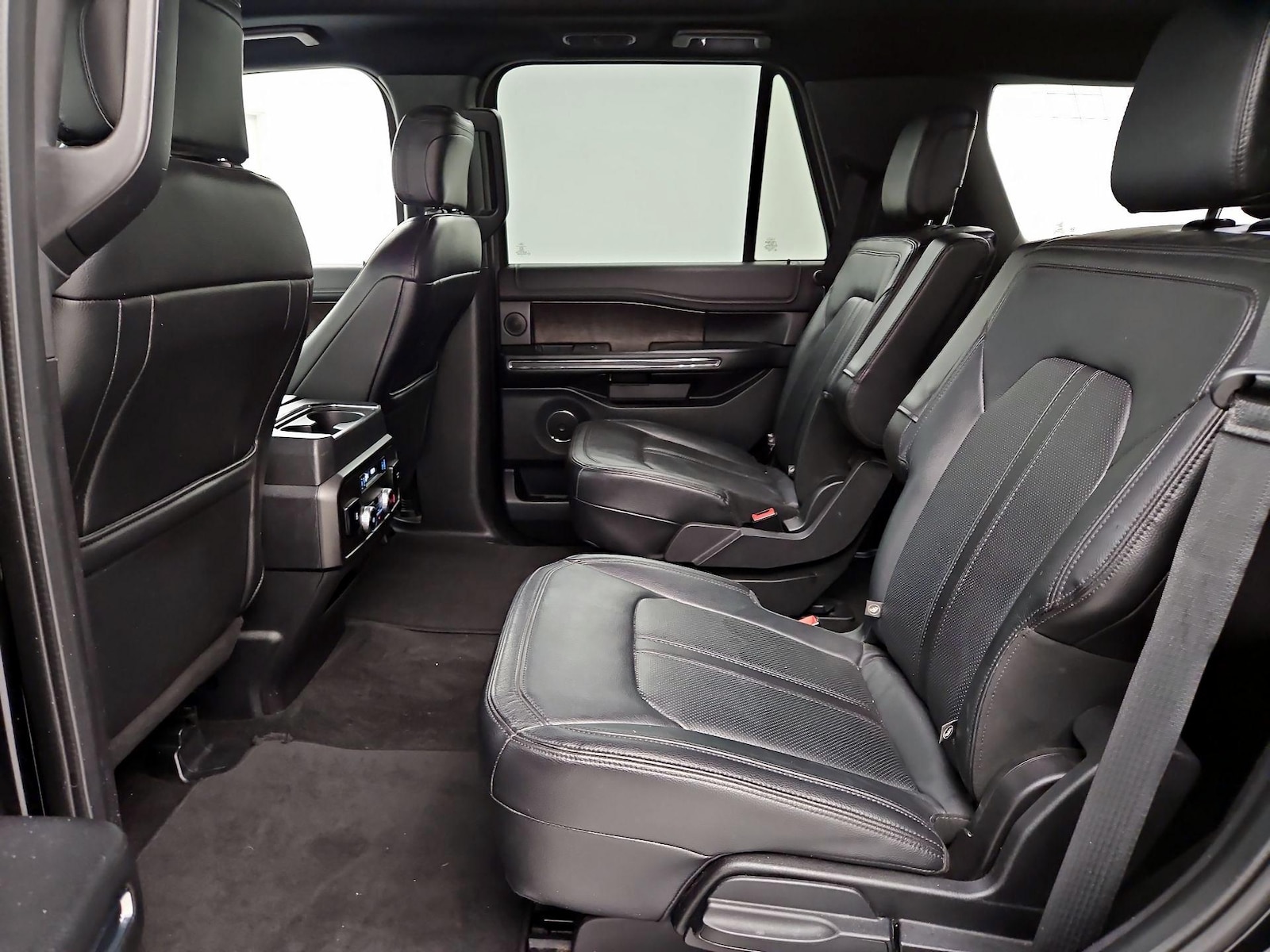 Rear Air Conditioning