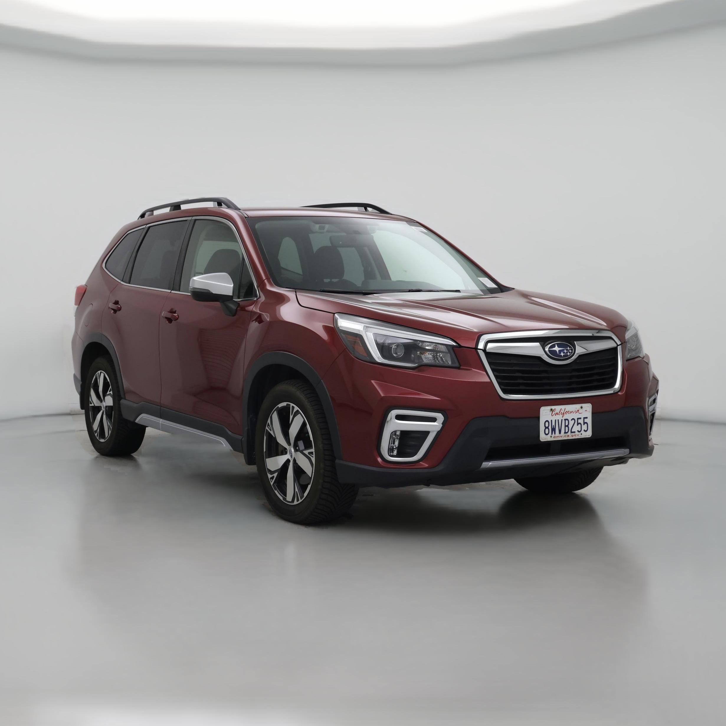 Thumbnail: 2021 Subaru Forester - 1