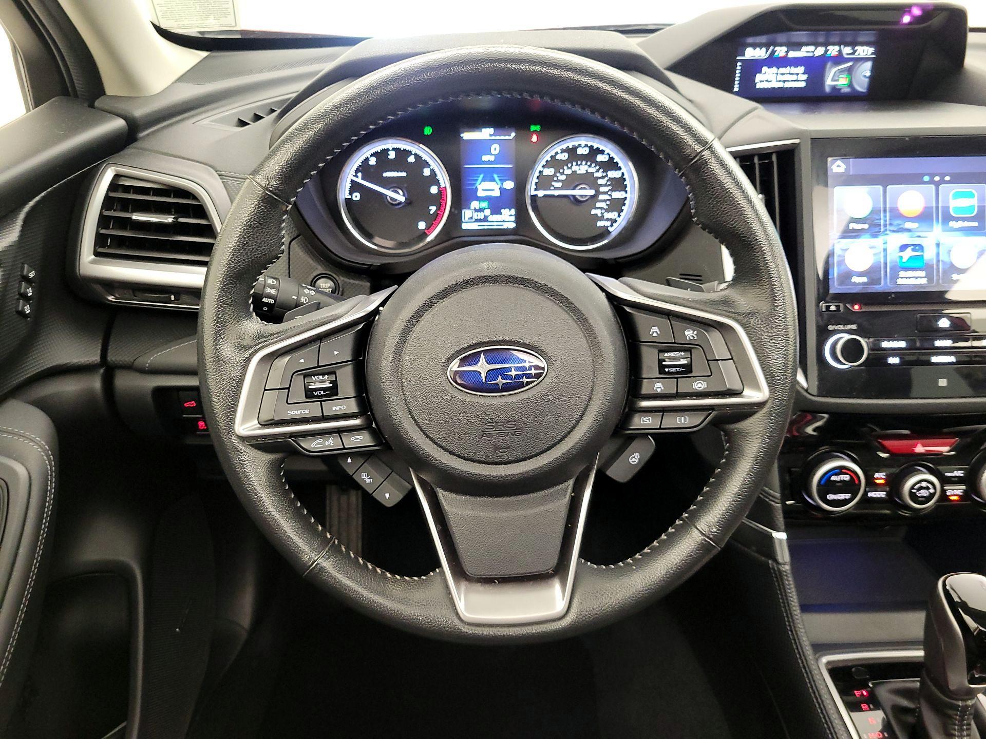 Thumbnail: 2021 Subaru Forester - 10