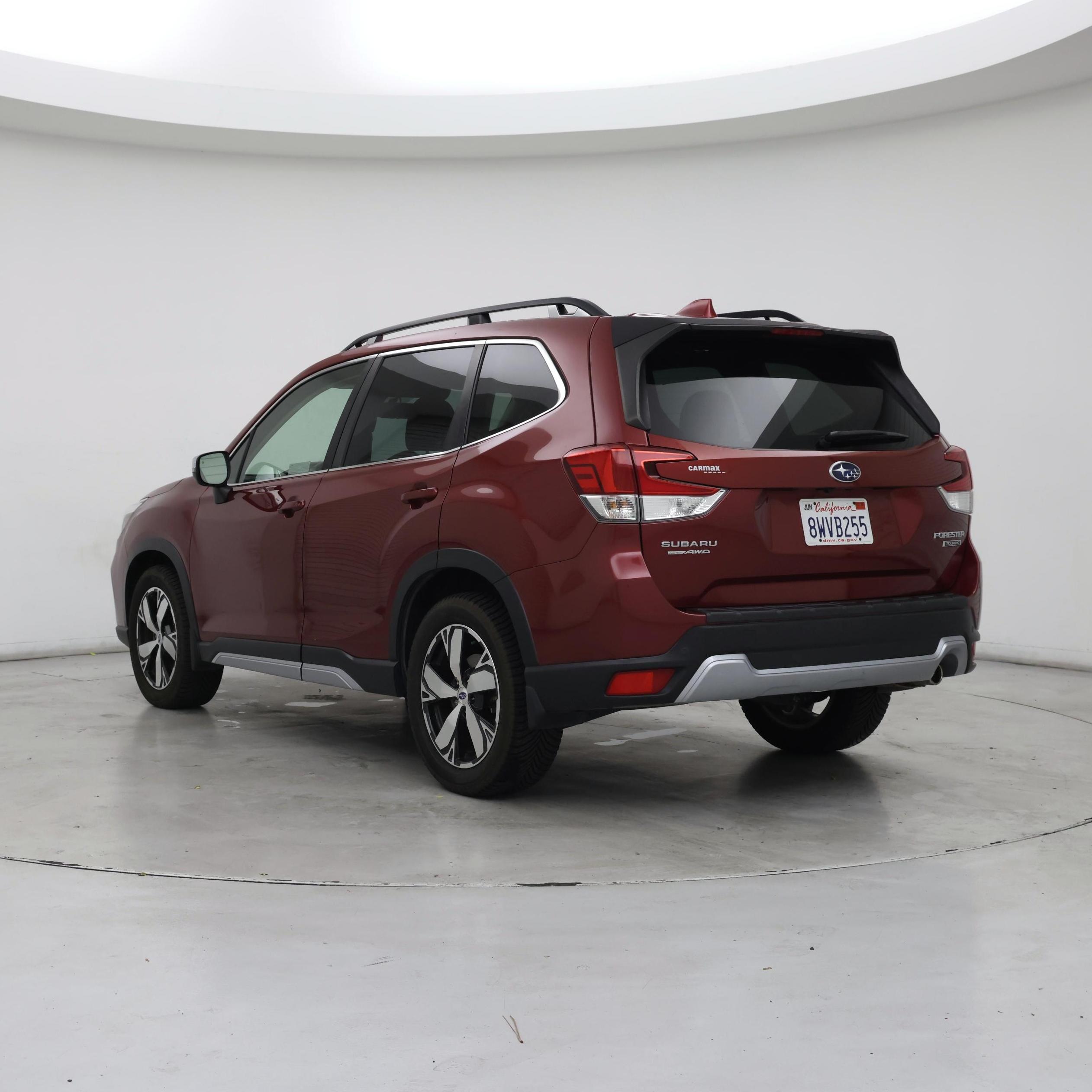 Thumbnail: 2021 Subaru Forester - 2