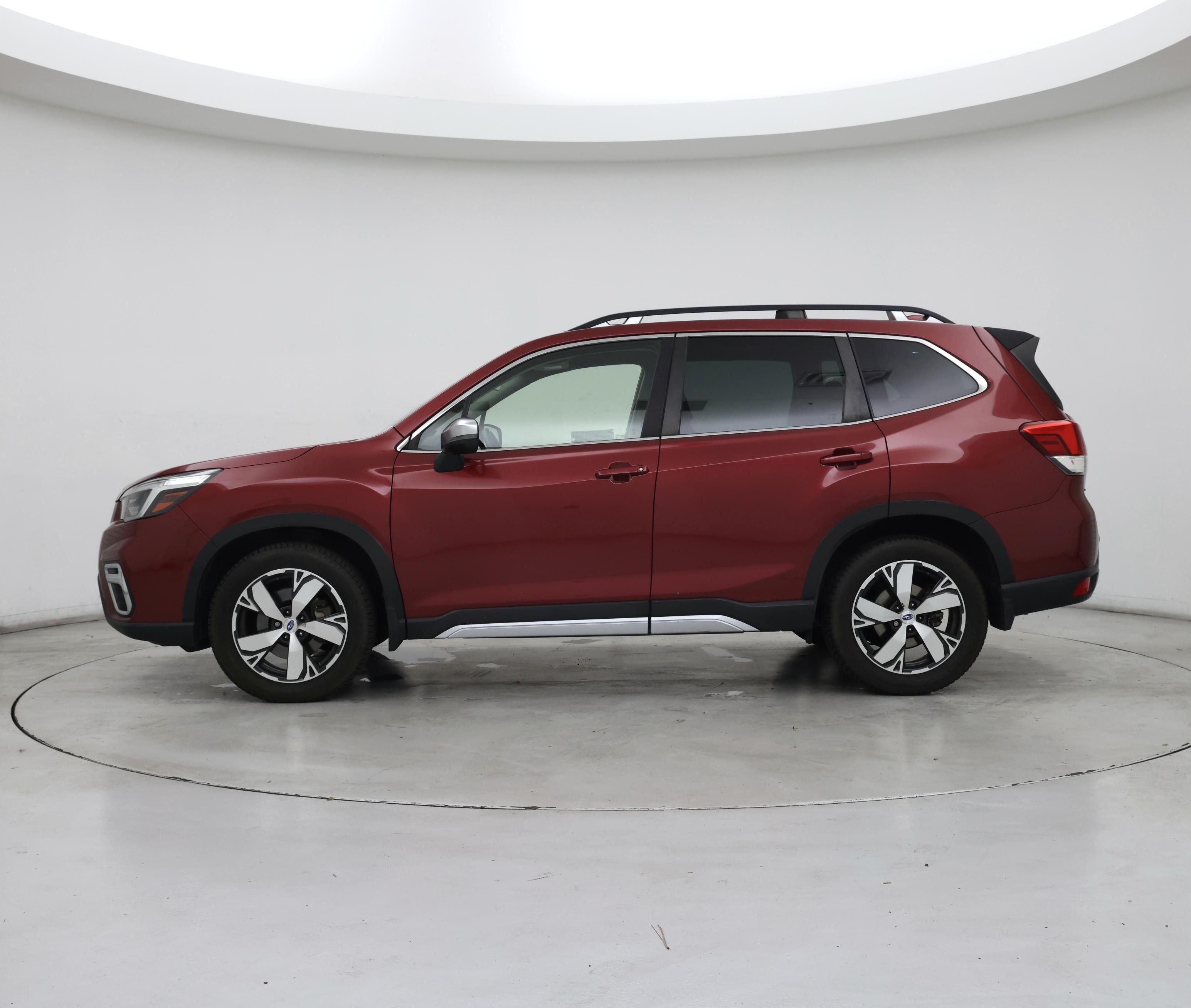 Thumbnail: 2021 Subaru Forester - 3