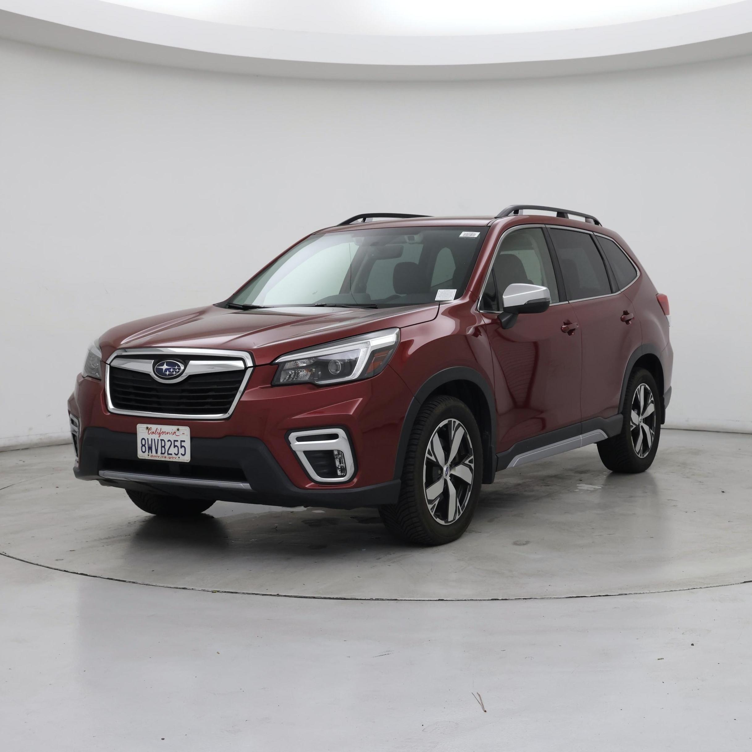Thumbnail: 2021 Subaru Forester - 4