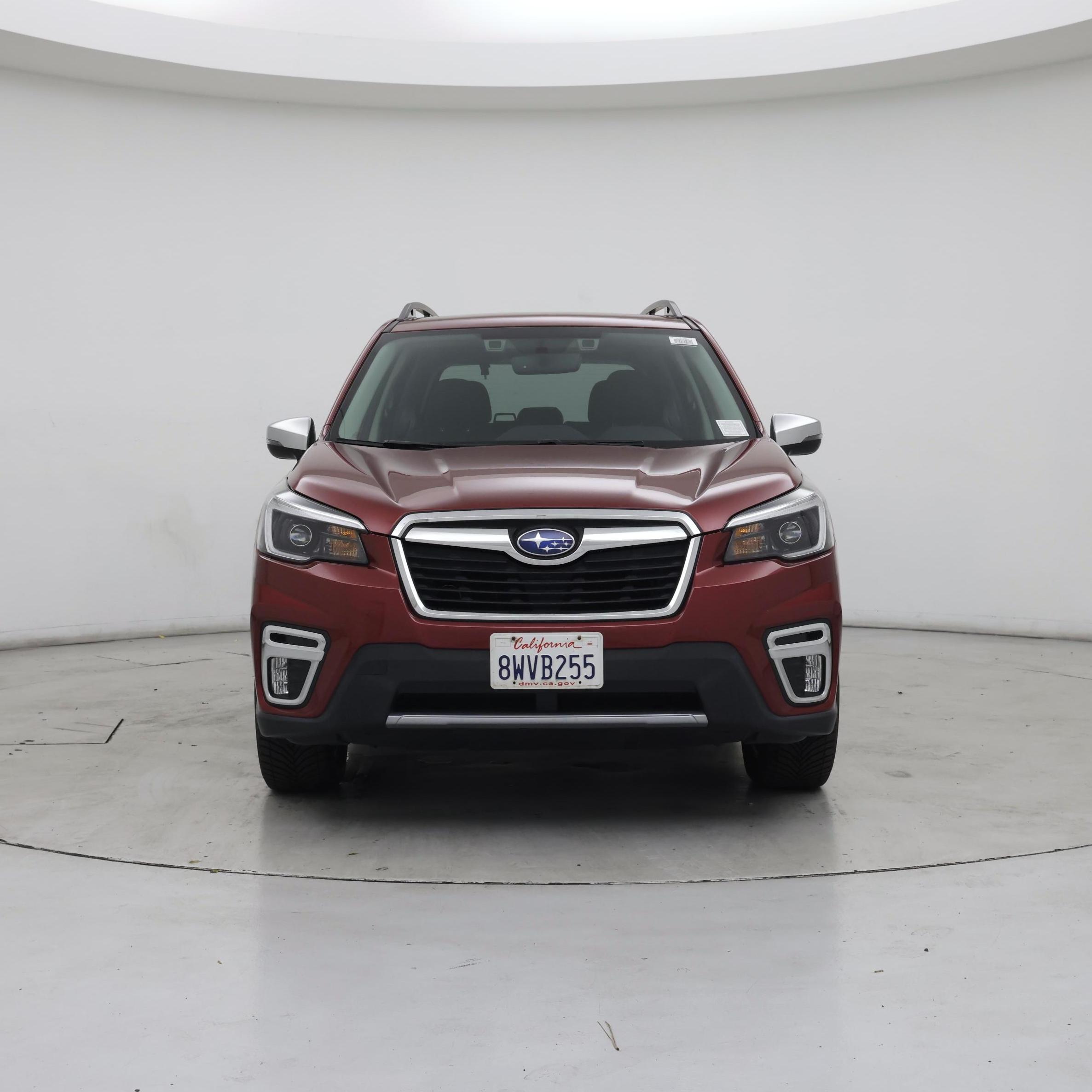 Thumbnail: 2021 Subaru Forester - 5