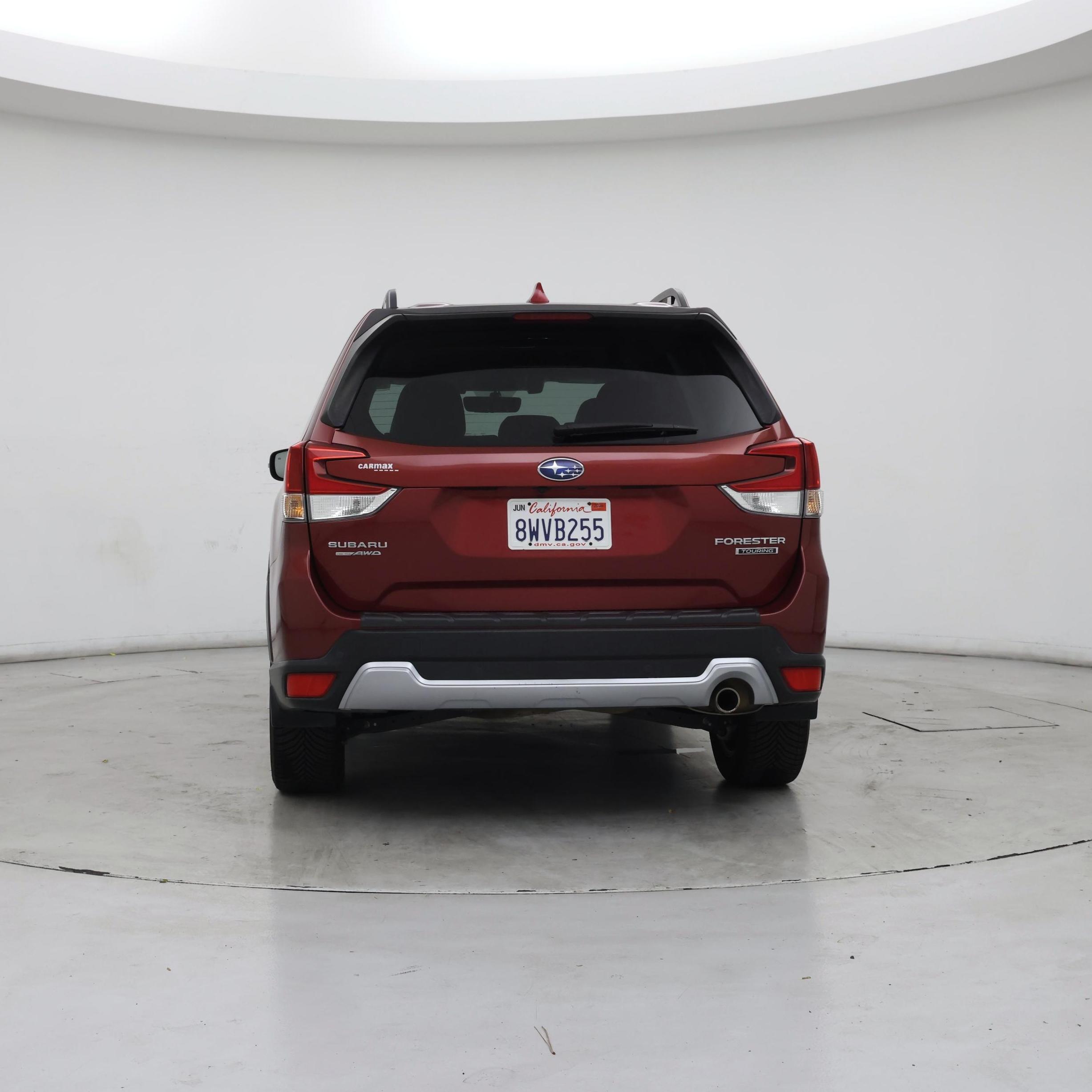 Thumbnail: 2021 Subaru Forester - 6