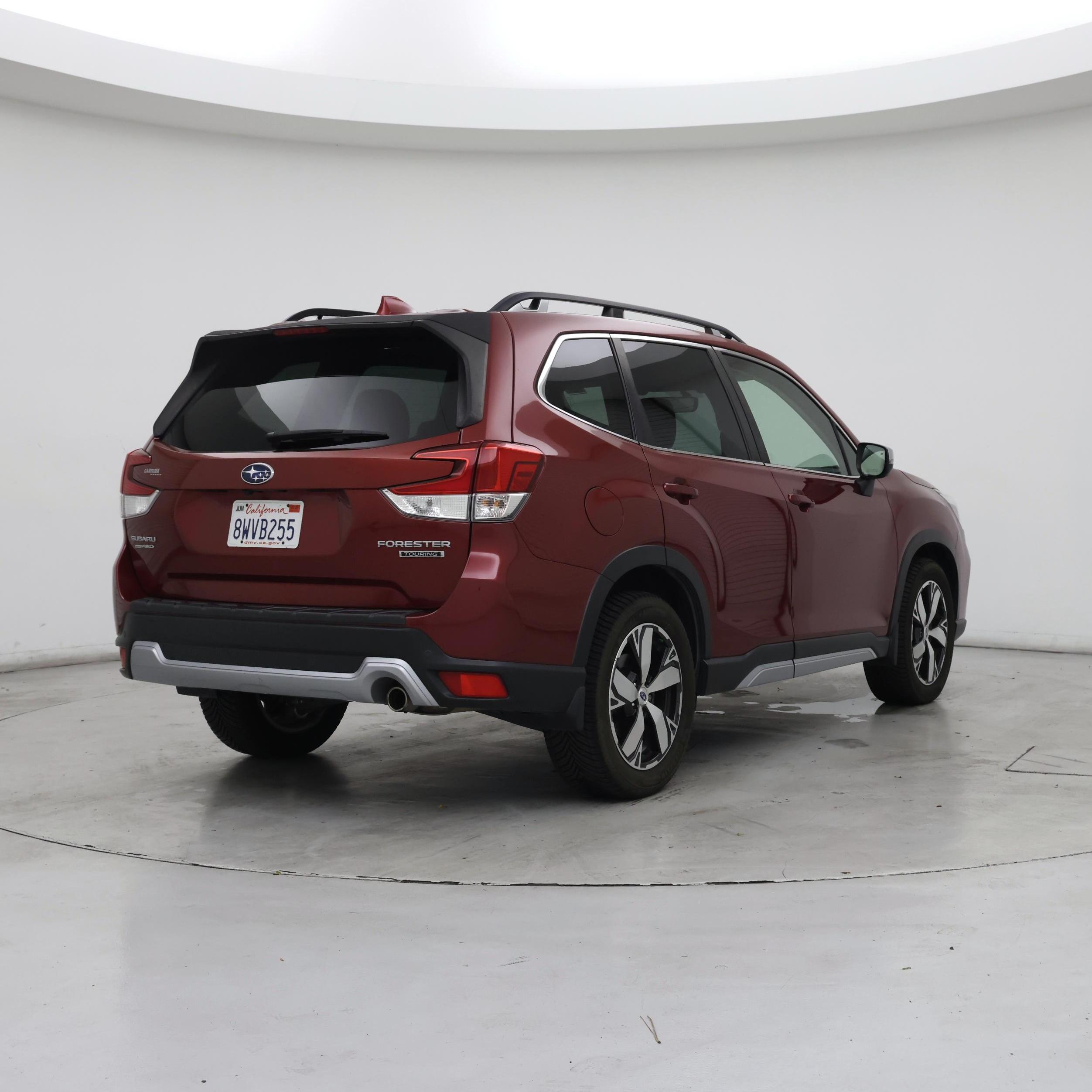 Thumbnail: 2021 Subaru Forester - 8