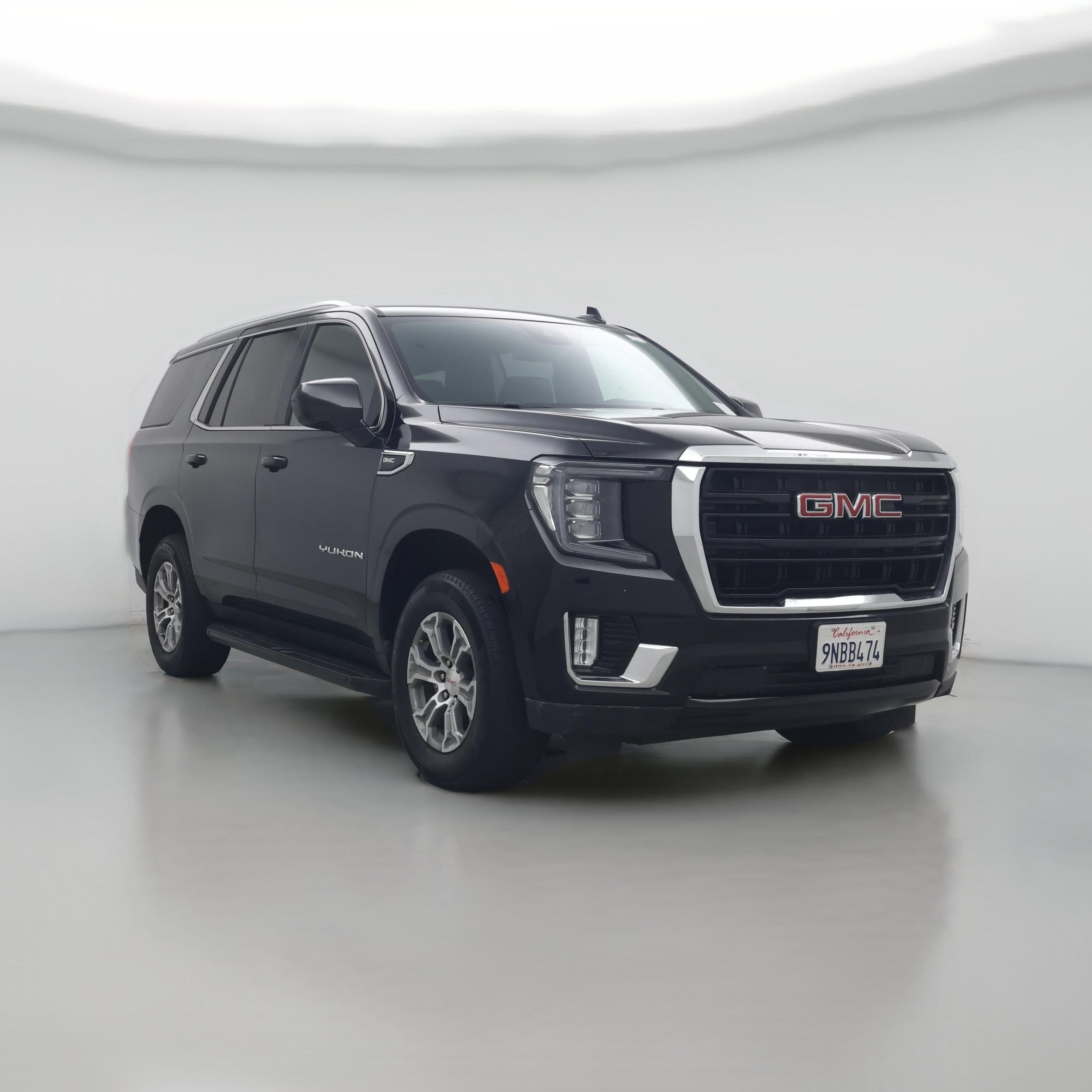 Thumbnail: 2024 GMC Yukon - 1