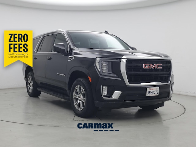 Black 2024 GMC Yukon SUV / Crossover 4X2 Automatic