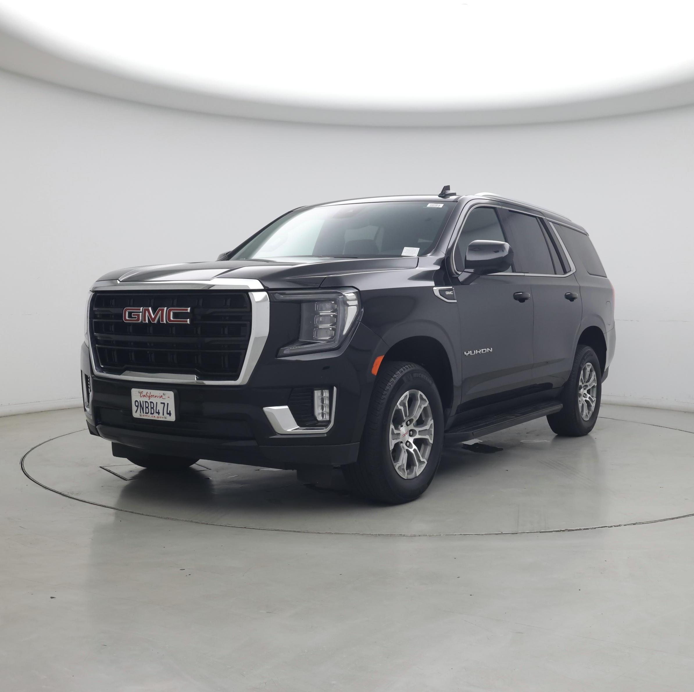 Thumbnail: 2024 GMC Yukon - 4