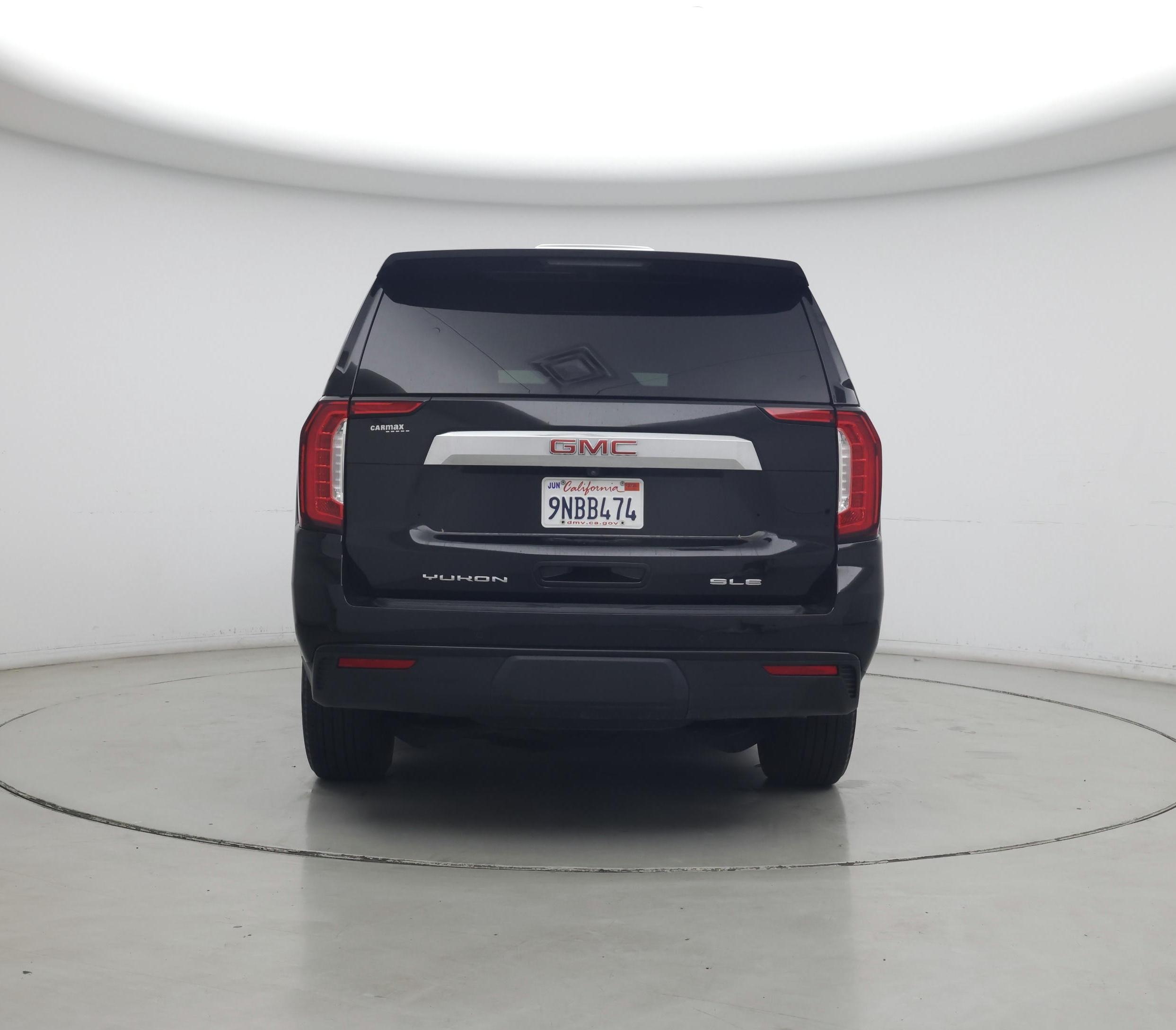 Thumbnail: 2024 GMC Yukon - 6