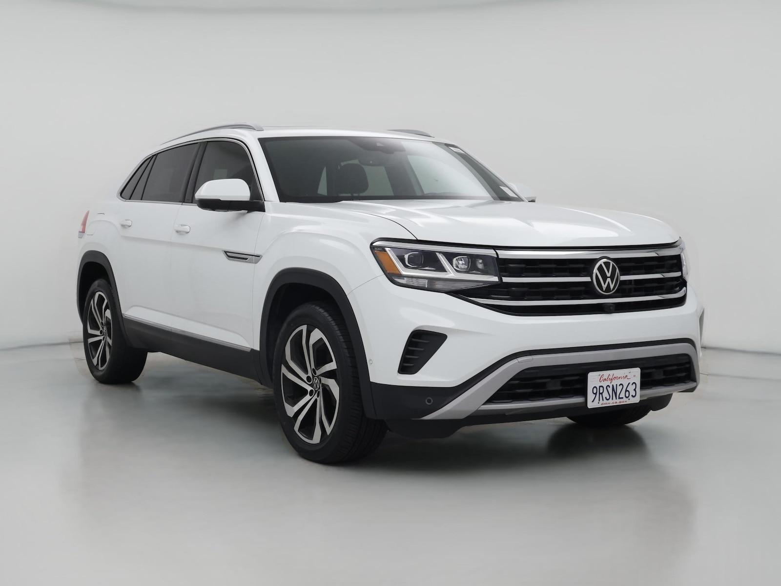 2021 Volkswagen Atlas Cross Sport