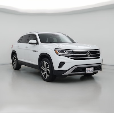 2021 Volkswagen Atlas Cross Sport SEL Premium