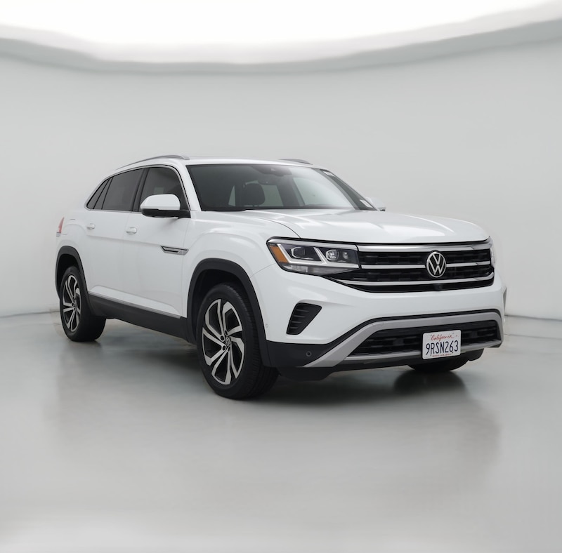 2021 Volkswagen Atlas Cross Sport SEL Premium