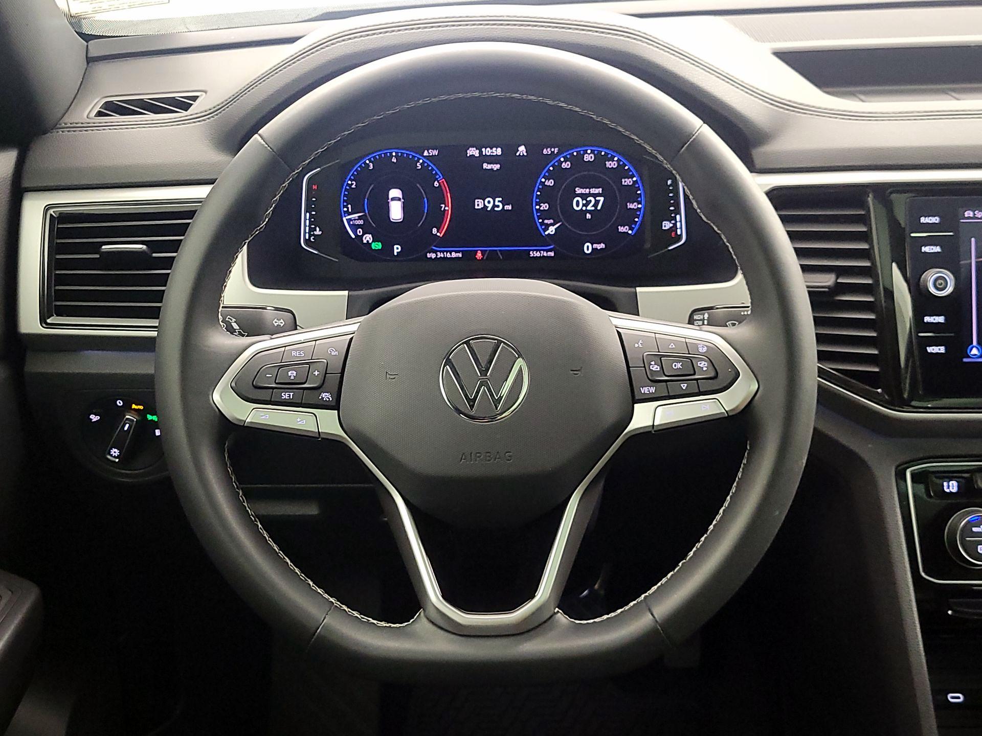 Thumbnail: 2021 Volkswagen Atlas - 10