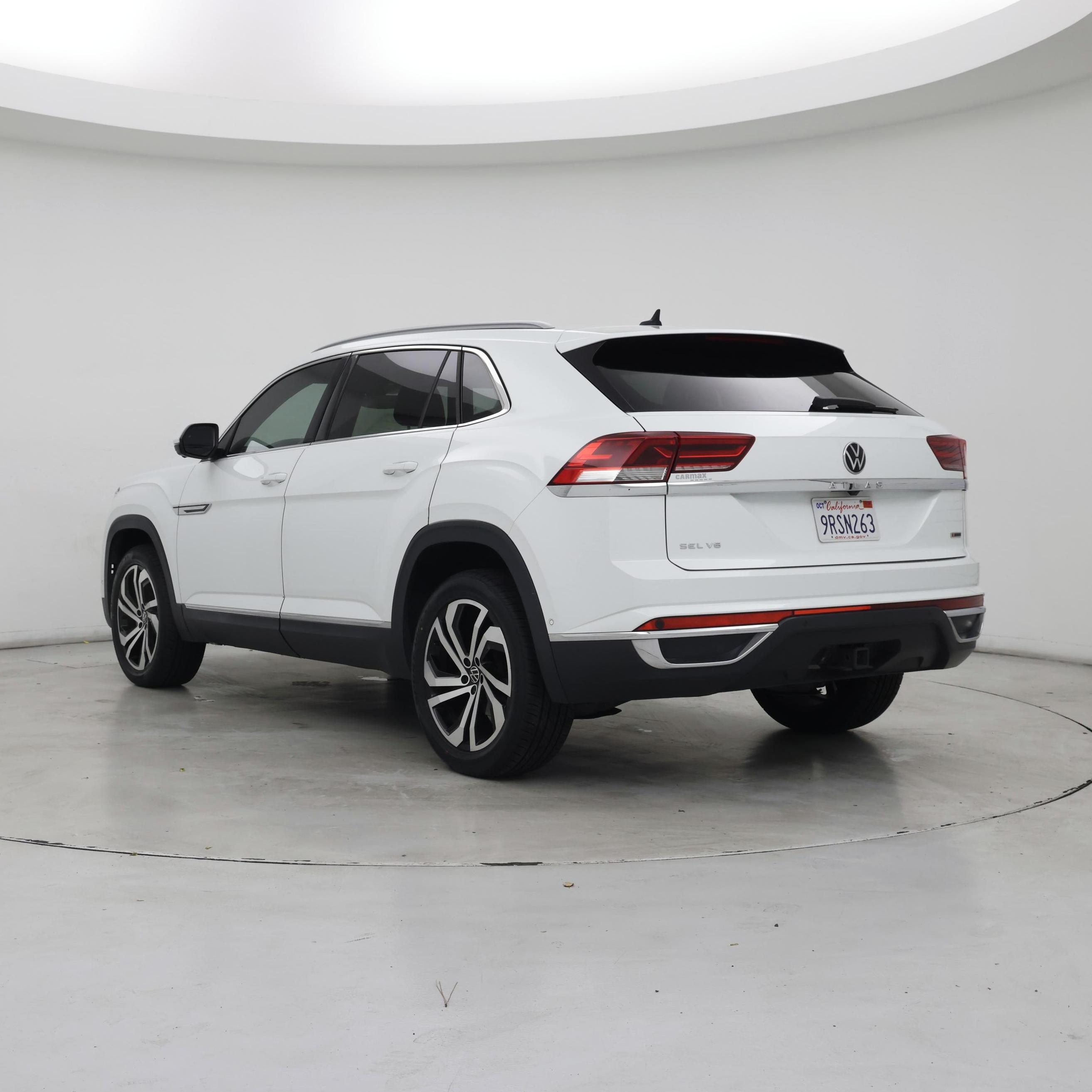 Thumbnail: 2021 Volkswagen Atlas - 2