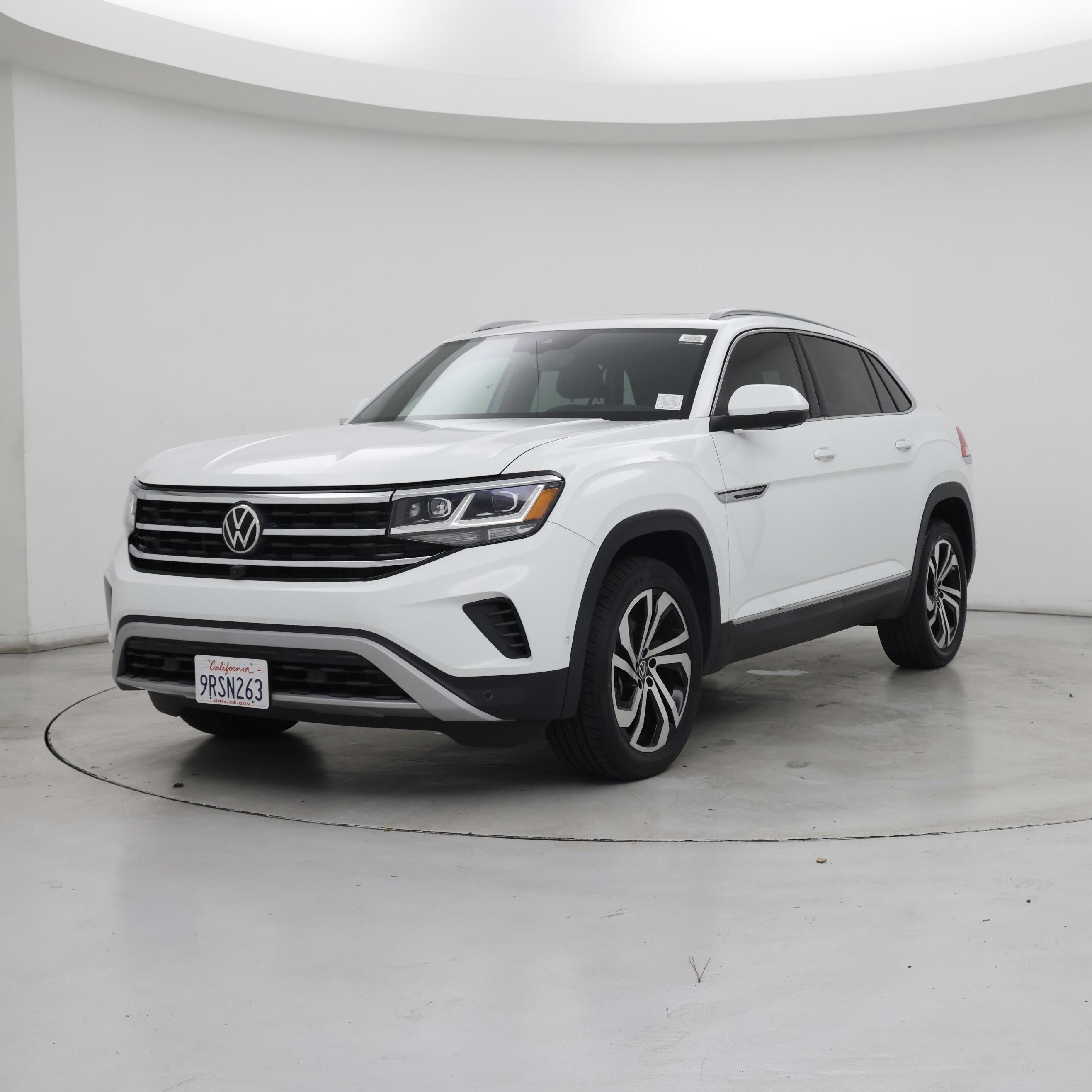 Thumbnail: 2021 Volkswagen Atlas - 4
