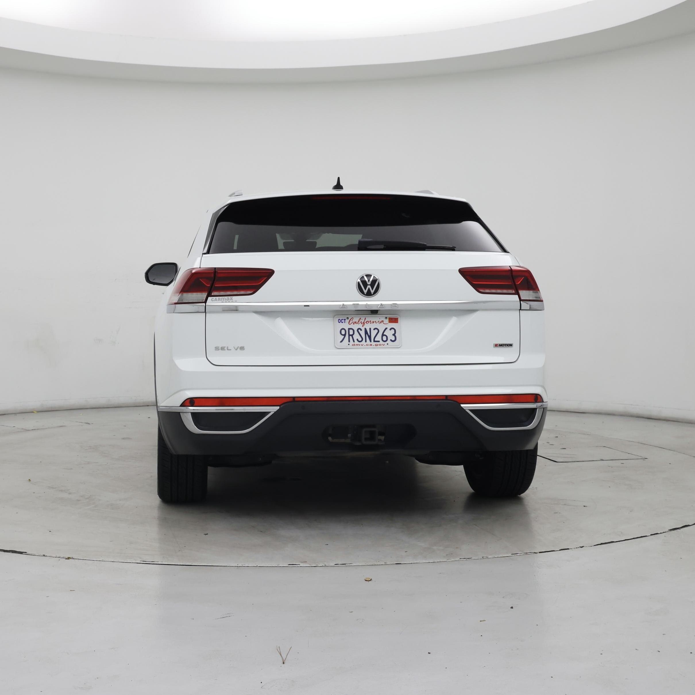 Thumbnail: 2021 Volkswagen Atlas - 6