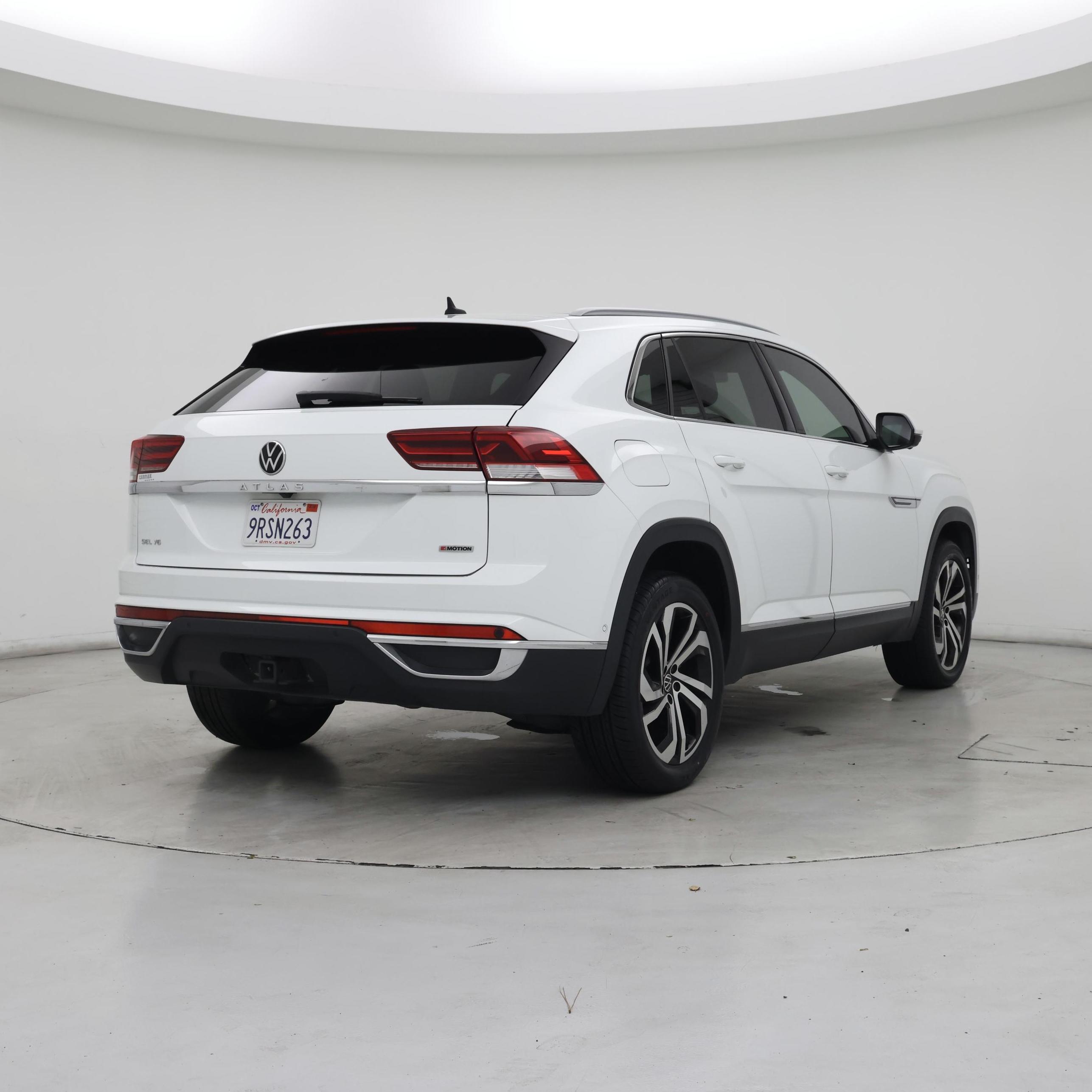 Thumbnail: 2021 Volkswagen Atlas - 8