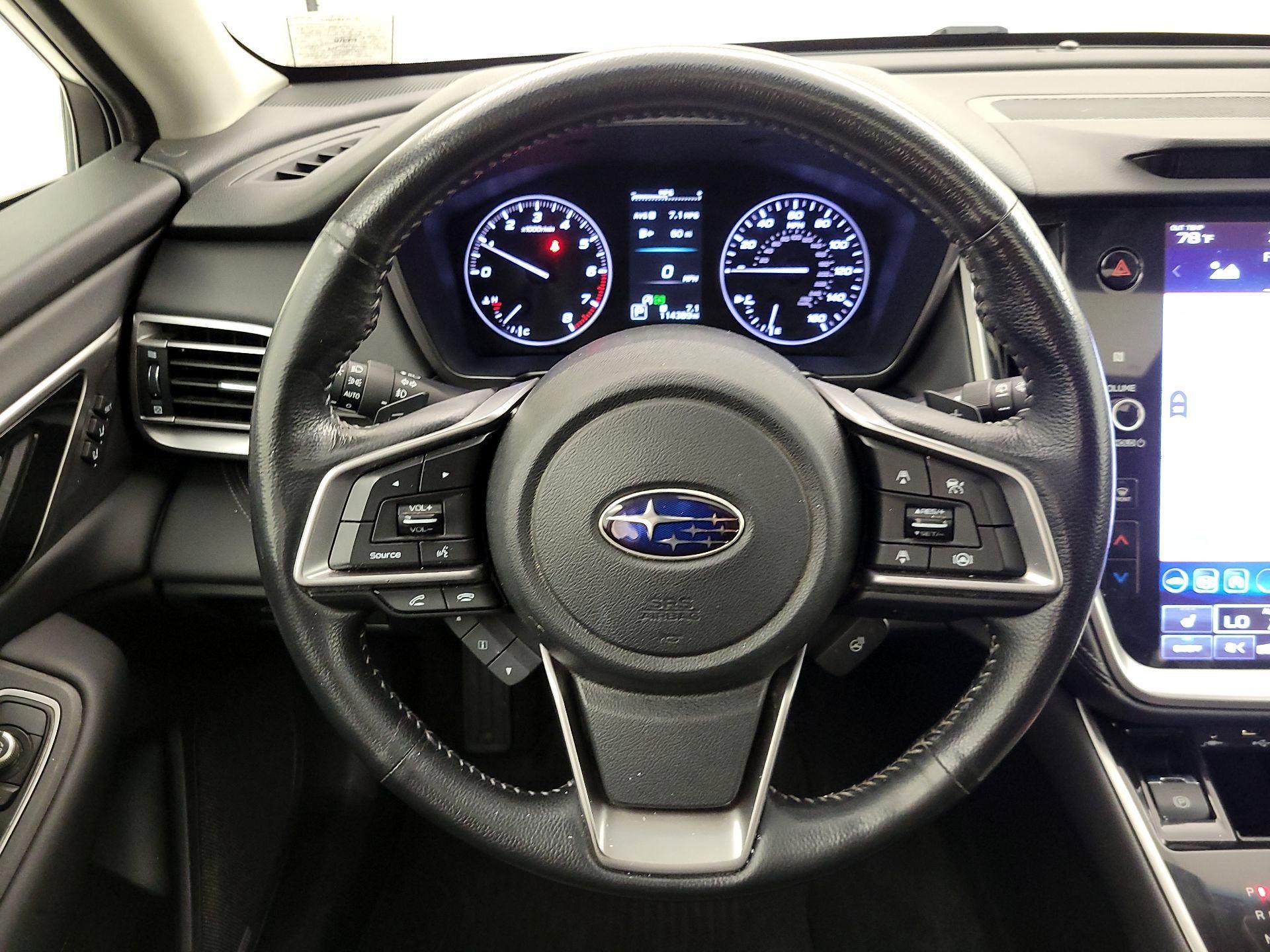 Thumbnail: 2021 Subaru Outback - 10