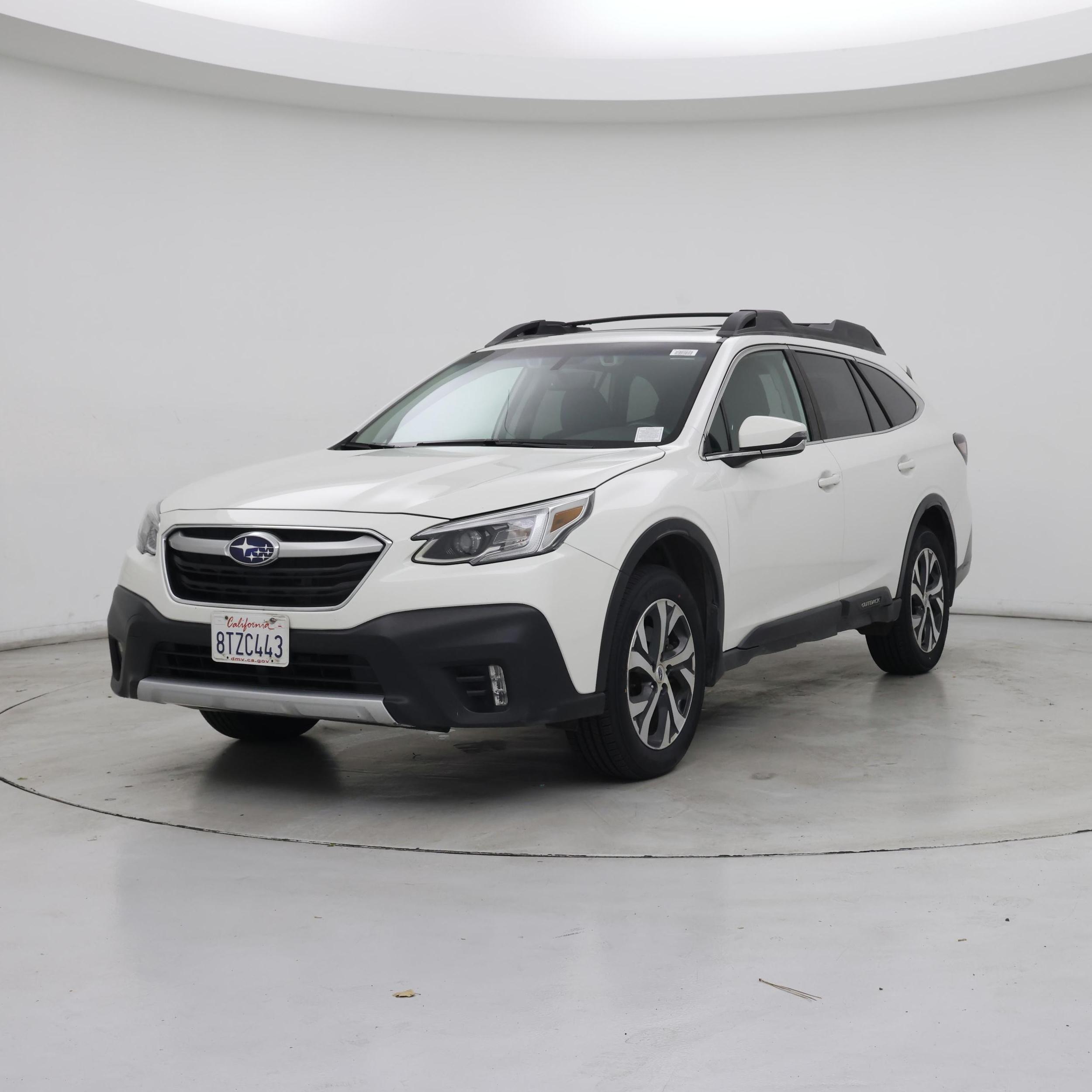 Thumbnail: 2021 Subaru Outback - 4