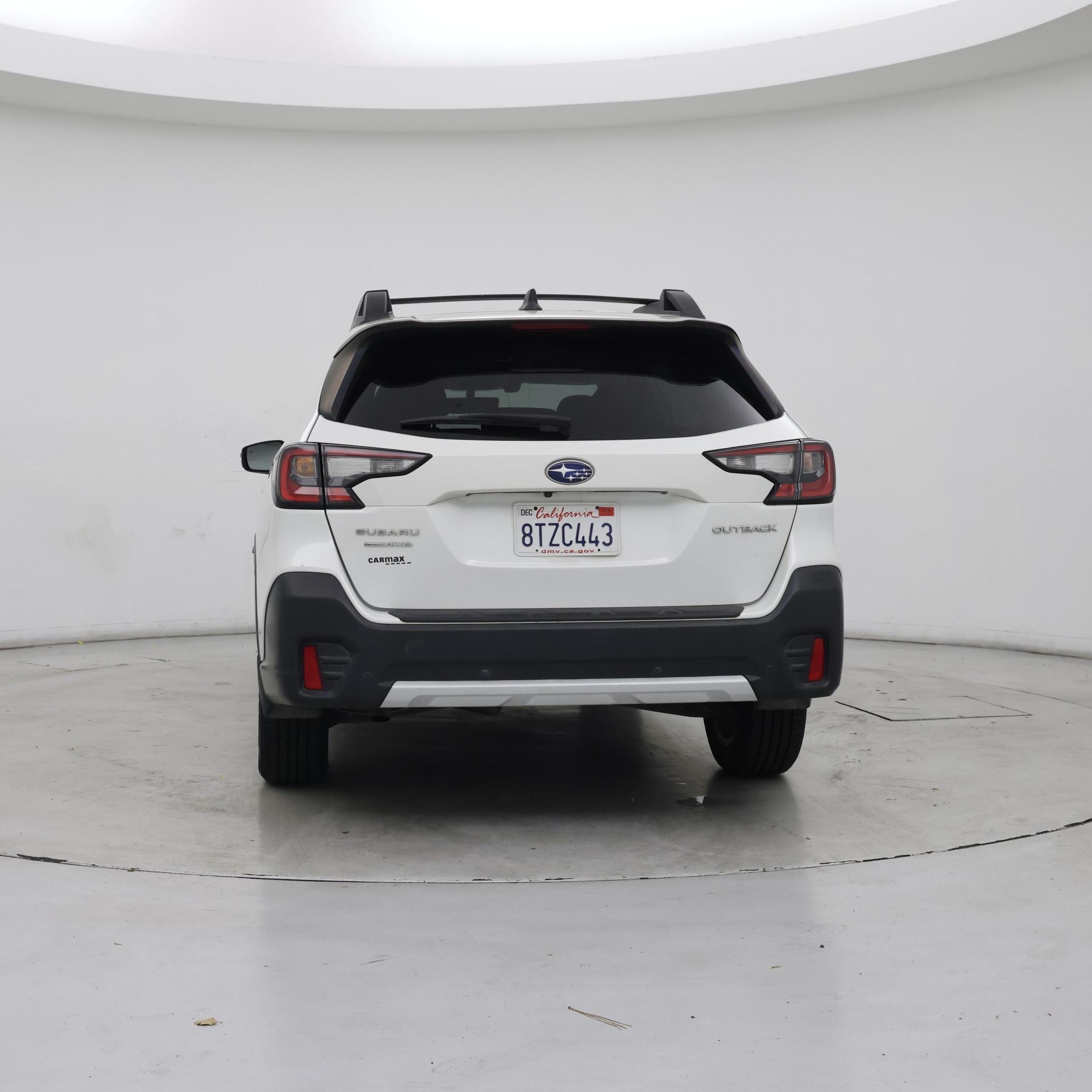 Thumbnail: 2021 Subaru Outback - 6